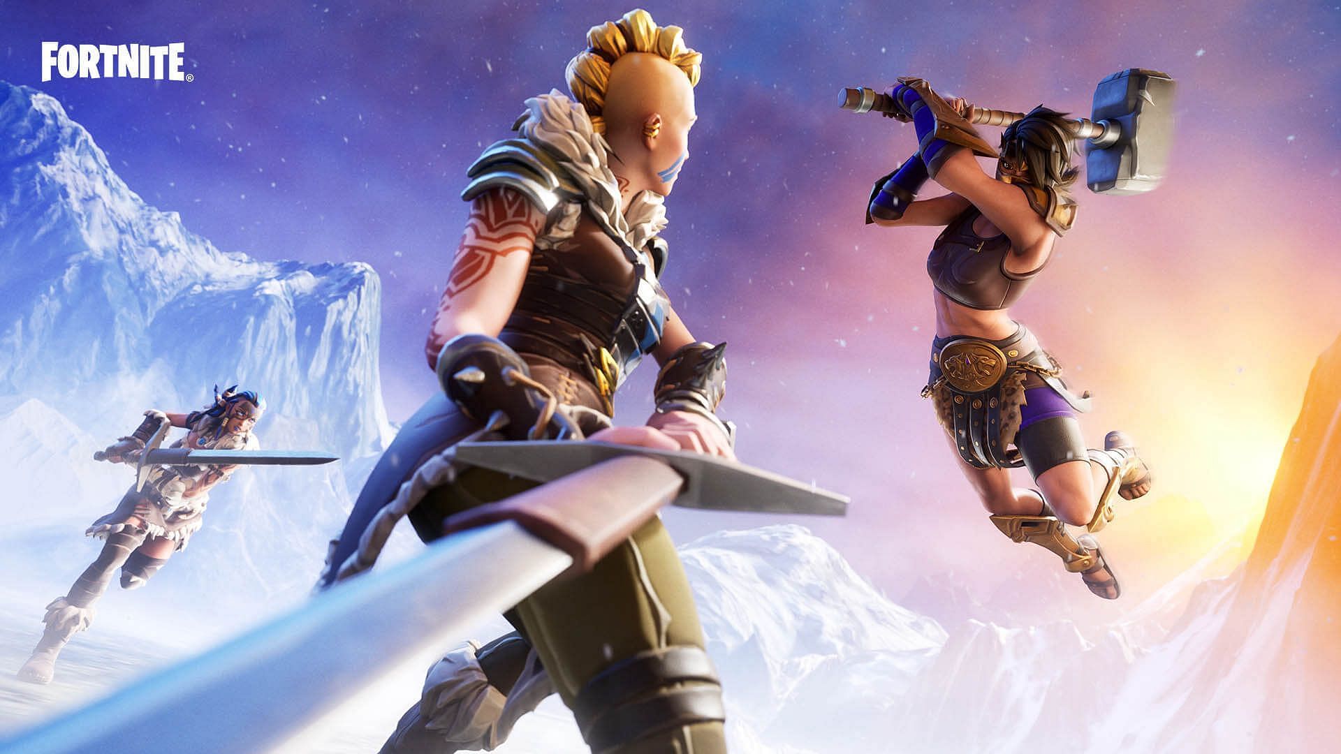 Fortnite Creative 2.0 Wird Das Beliebte Videospiel Drastisch Verändern (Bild Via Epic Games)