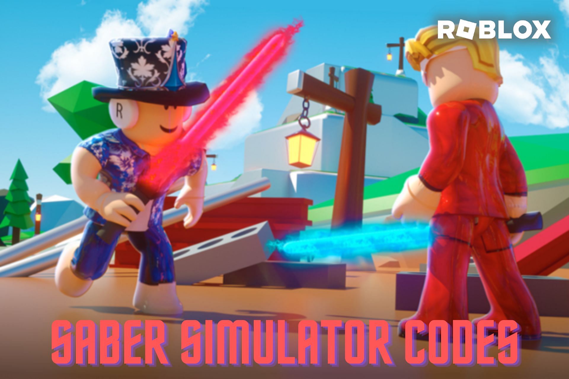 Roblox Saber Simulator Codes In November 2022: Free Charms, Coins, And More