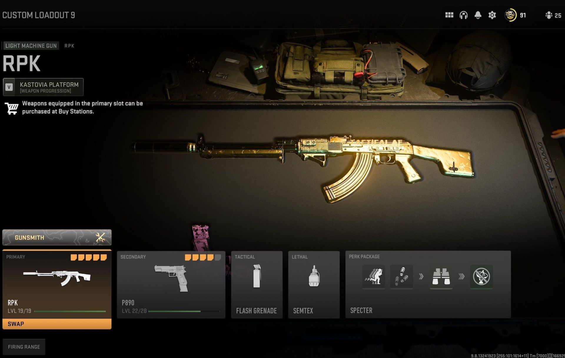 Top 5 Zero Recoil Loadouts to use in Warzone 2.0 Season 1