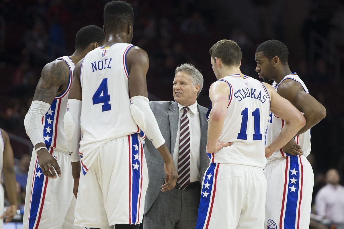 Philadelphia 76ers 2015-16