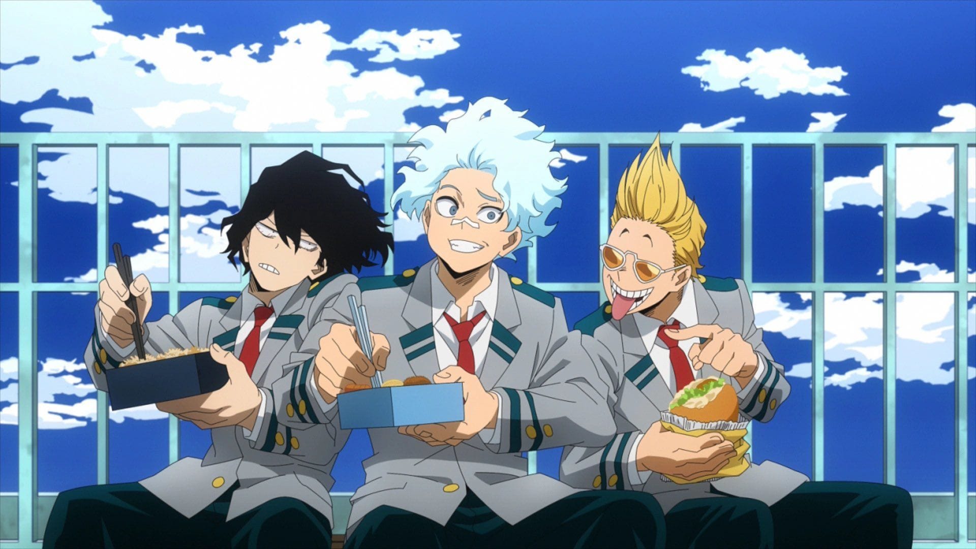 My Hero Academia chapter 373 spoilers: Present Mic and Spinner's battle  over Kurogiri comes to an end with a glimpse of Shirakumo