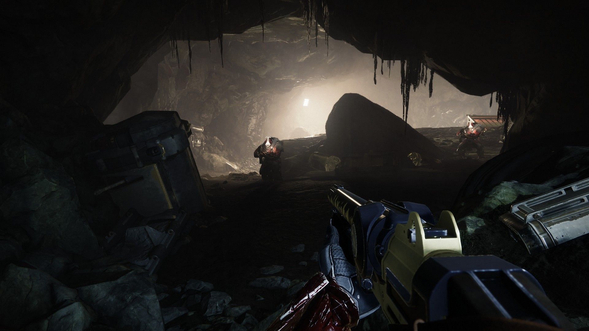 Destiny The Quarry Lost Sector Guide Location Loot Modifiers And More