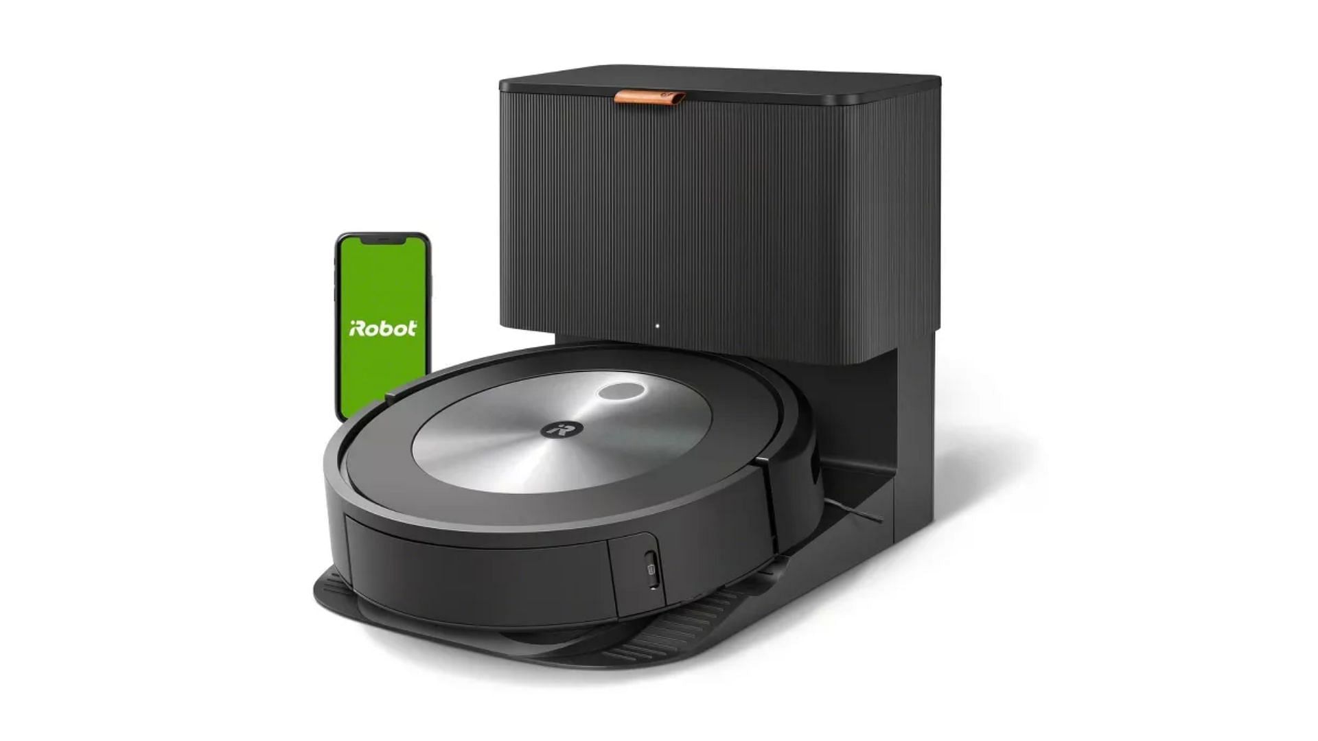 The iRobot Roomba j7 Plus (Image via Target)