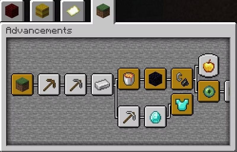 Top 5 easy achievements for beginners in Minecraft Bedrock (2022)
