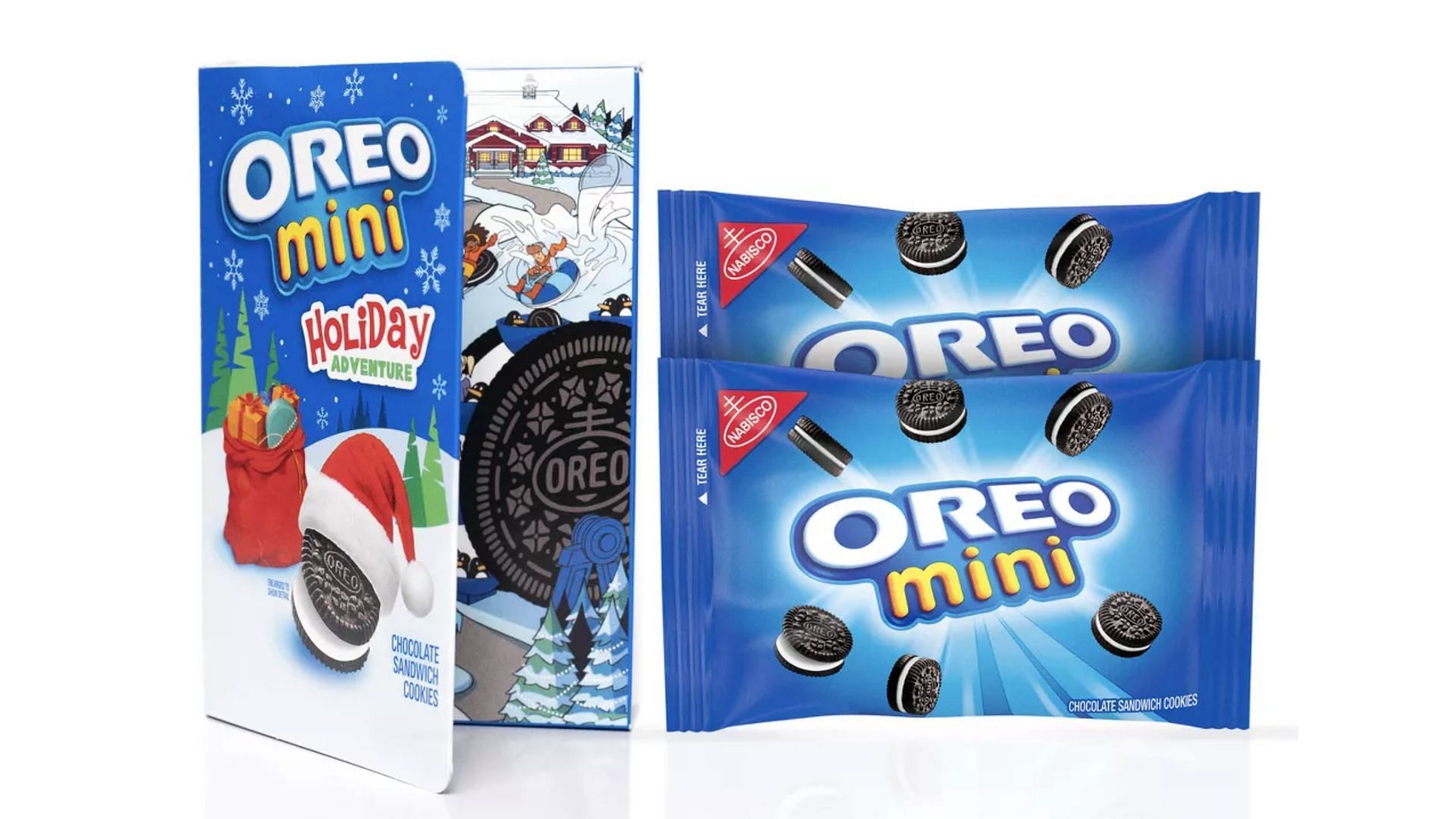 Which items are included in Oreo’s 2022 Holiday Lineup? Details explored