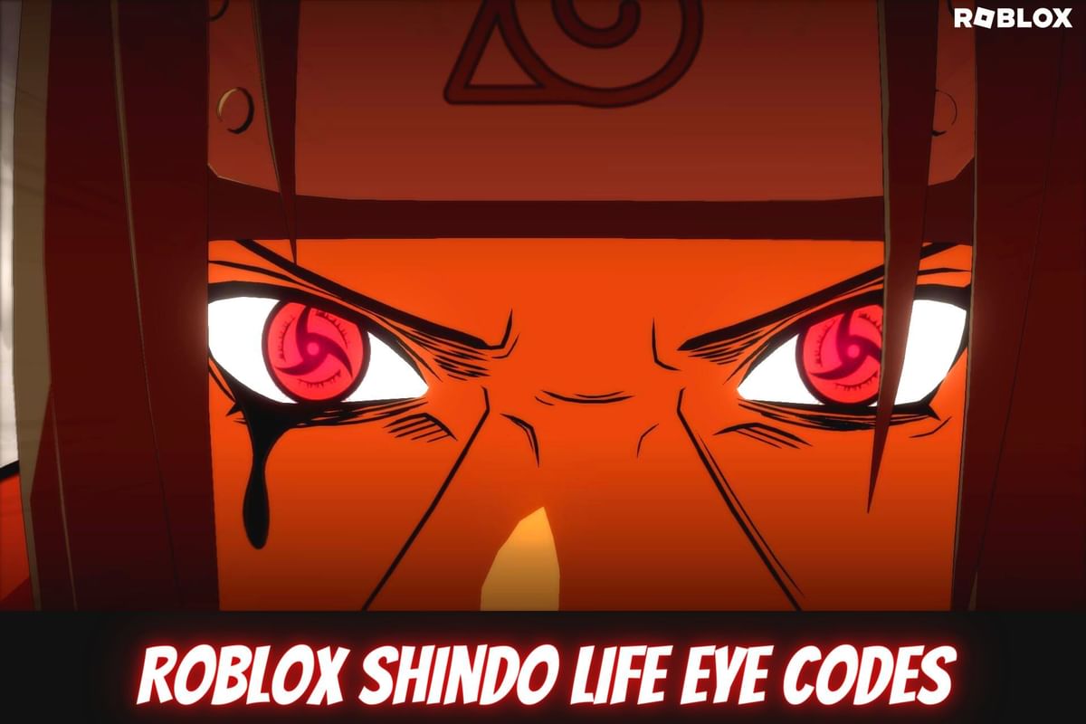 Shindo Life eye codes in Roblox (December 2022)