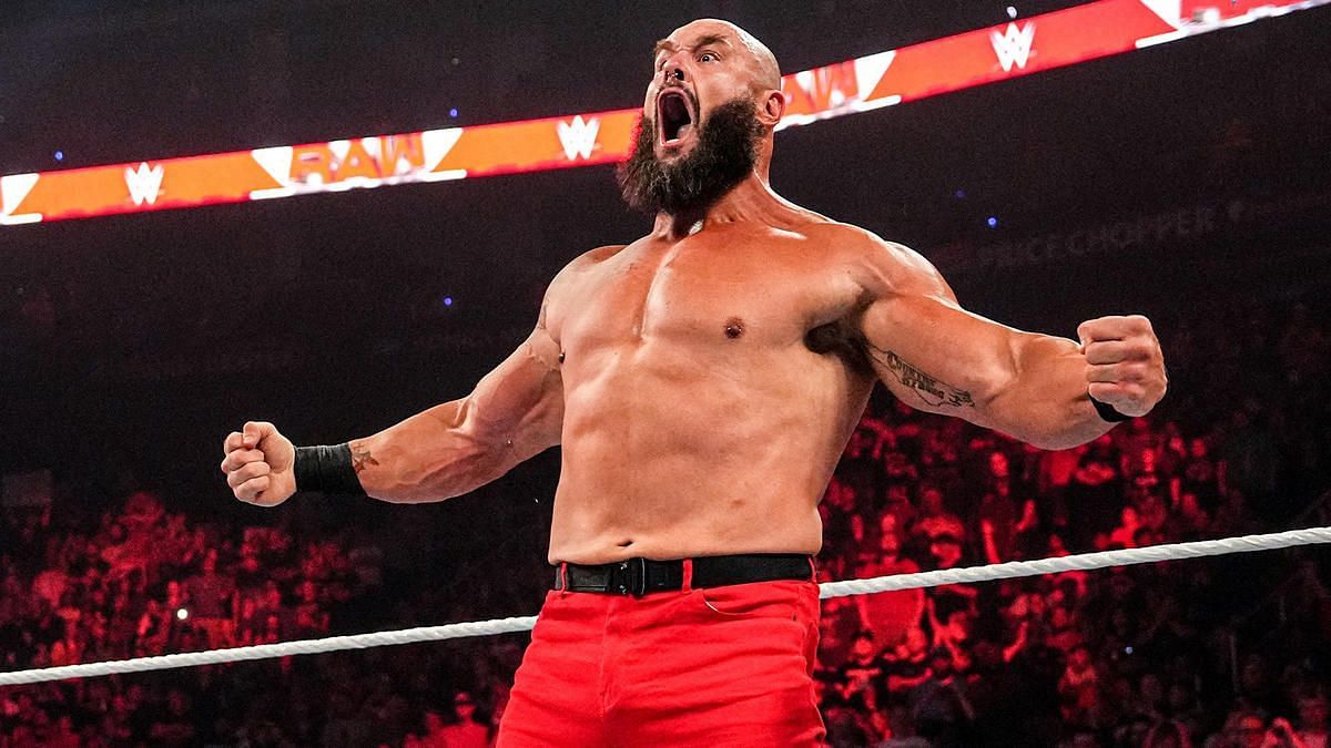Braun Strowman is undefeated since his WWE return in September this year