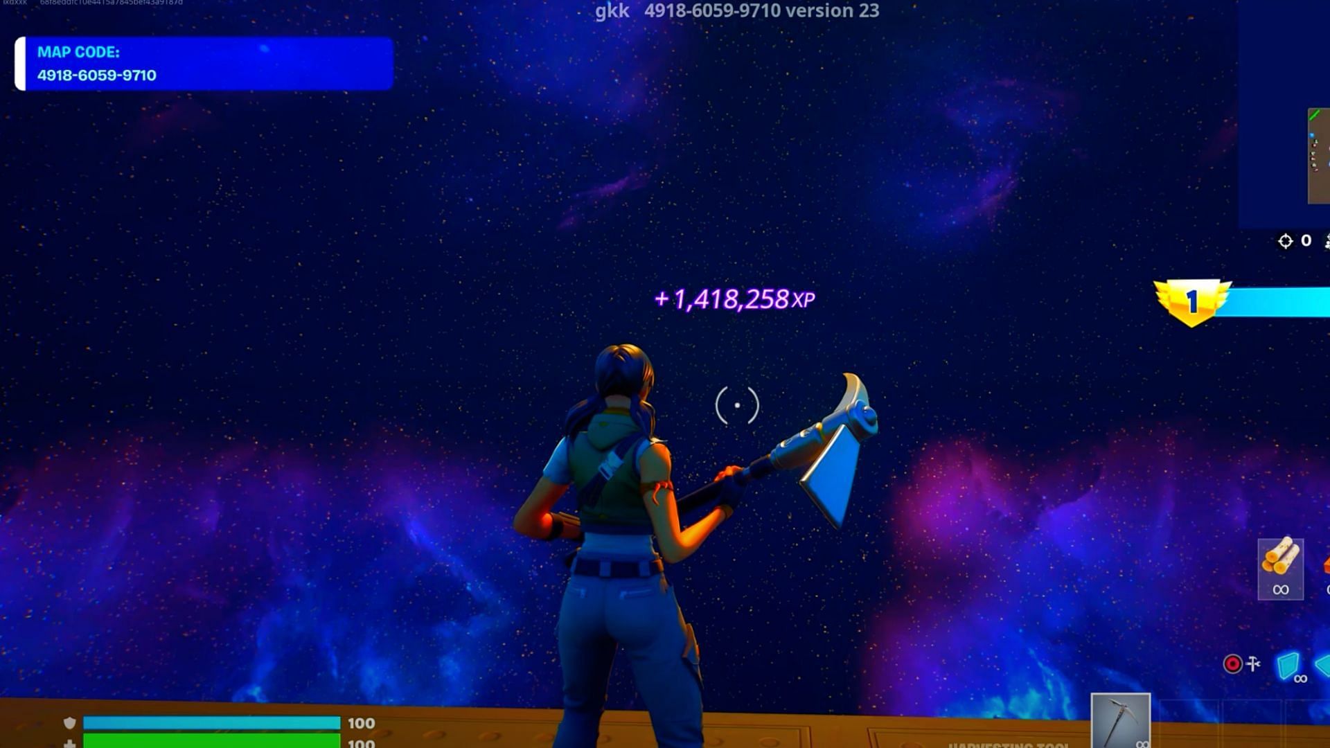 Fortnite Afk Xp Glitch Grants Up To 1 Million Xp, Here's How