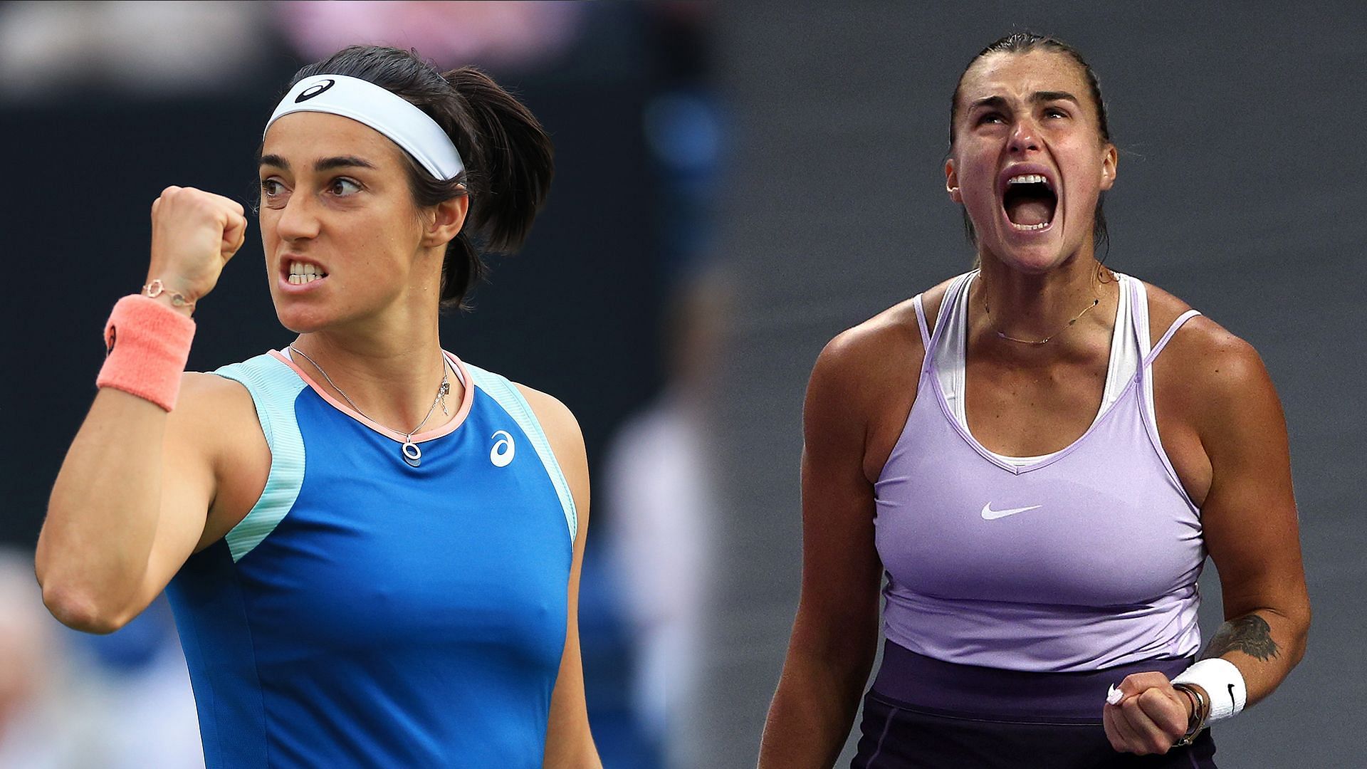 WTA Finals 2022 final Caroline Garcia vs Aryna Sabalenka preview, head