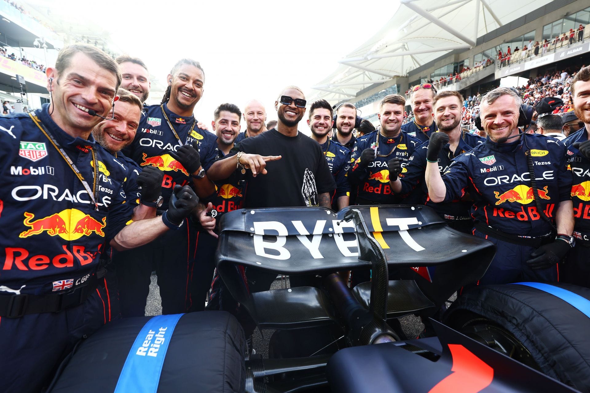 F1 2022 What do the Constructors Standings look like after the Abu