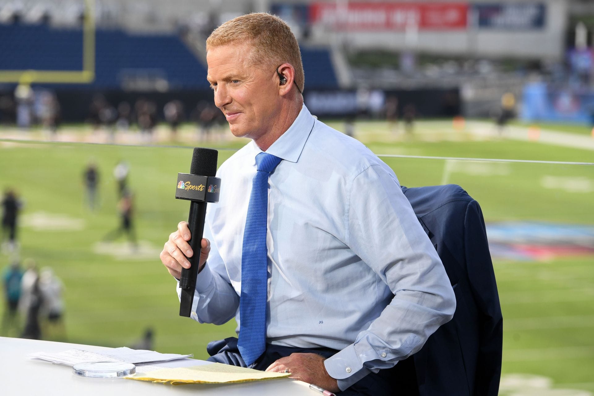 Jason Garrett's Contract: How much does NBC pay the commentator?