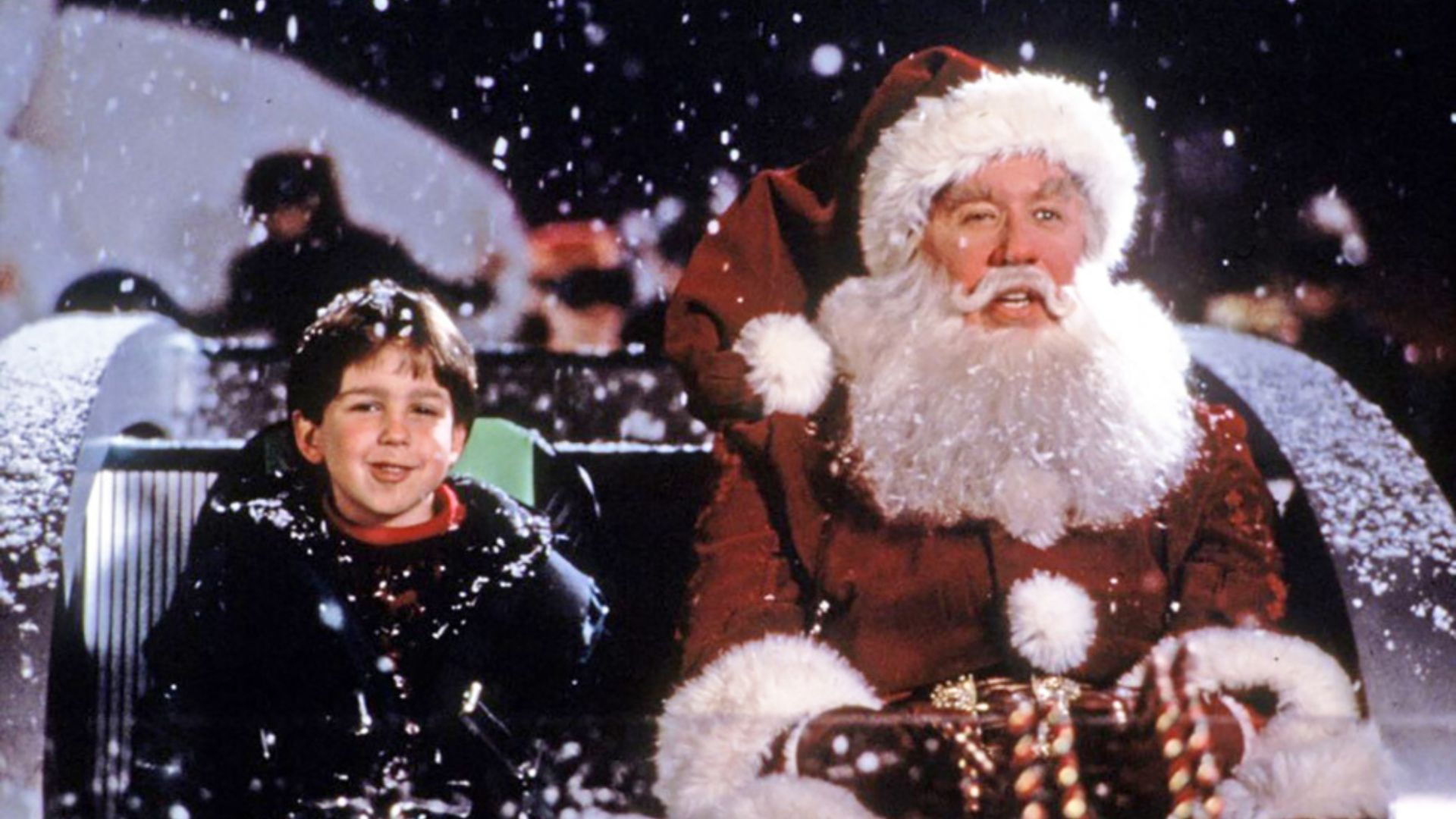 5 fun facts about The Santa Clause (1994)