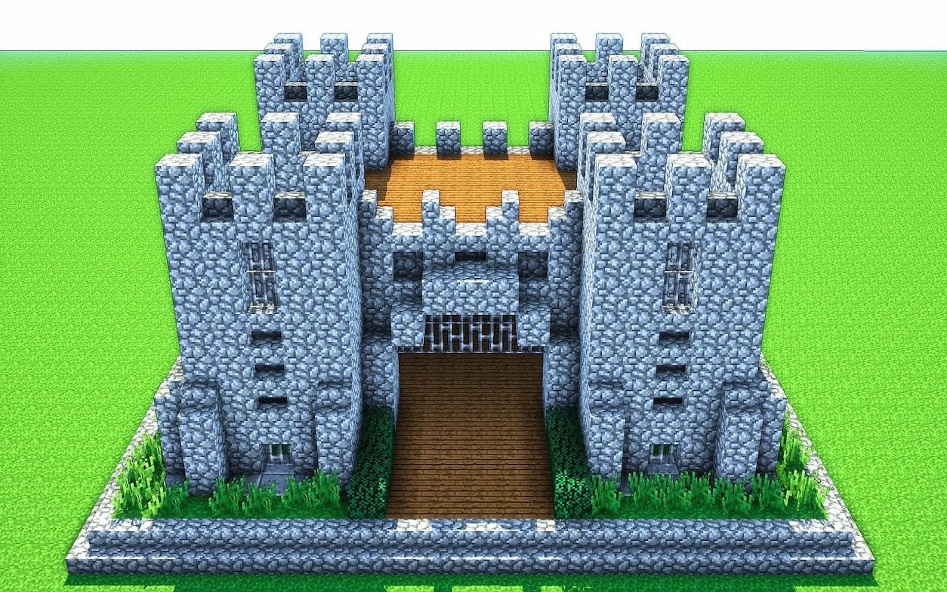 7 Best Minecraft Castle Designs For Beginners In 2022