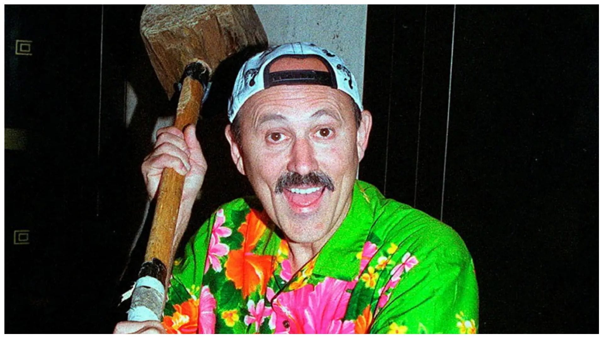 Who was comedian Gallagher? Tributes pour in as watermelonsmashing