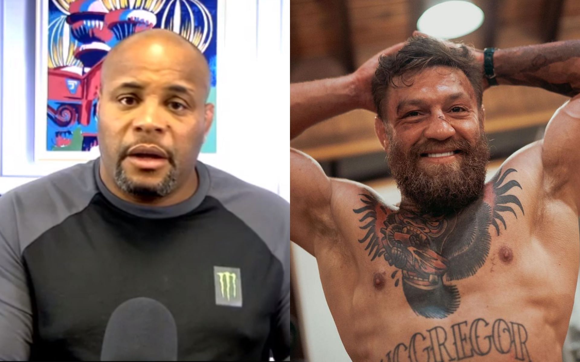 Daniel Cormier Certain Conor McGregor Won't Be Granted Exception To ...