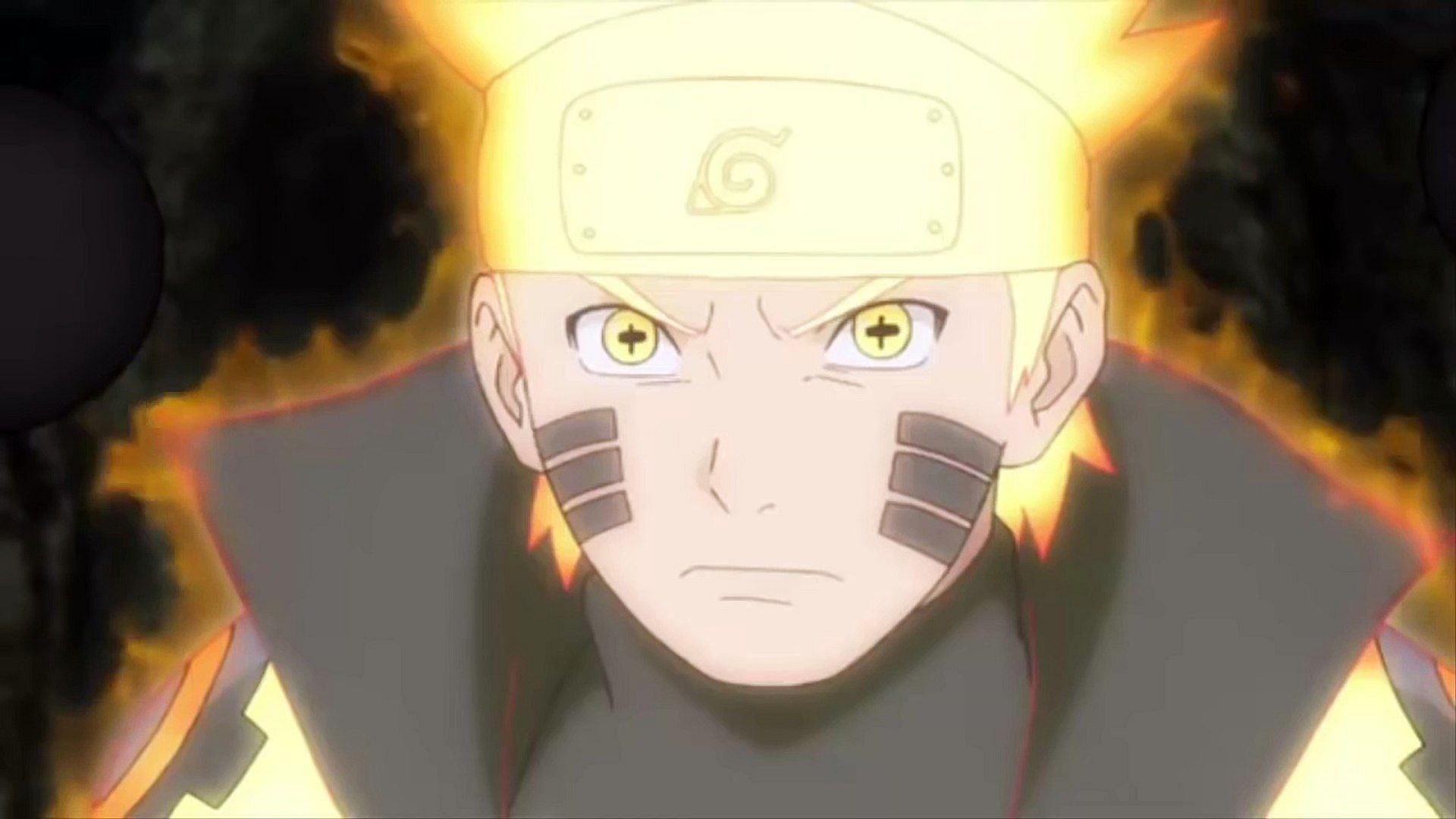 Naruto Wie In Der Serie Zu Sehen (Bild Über Studio Pierrot)