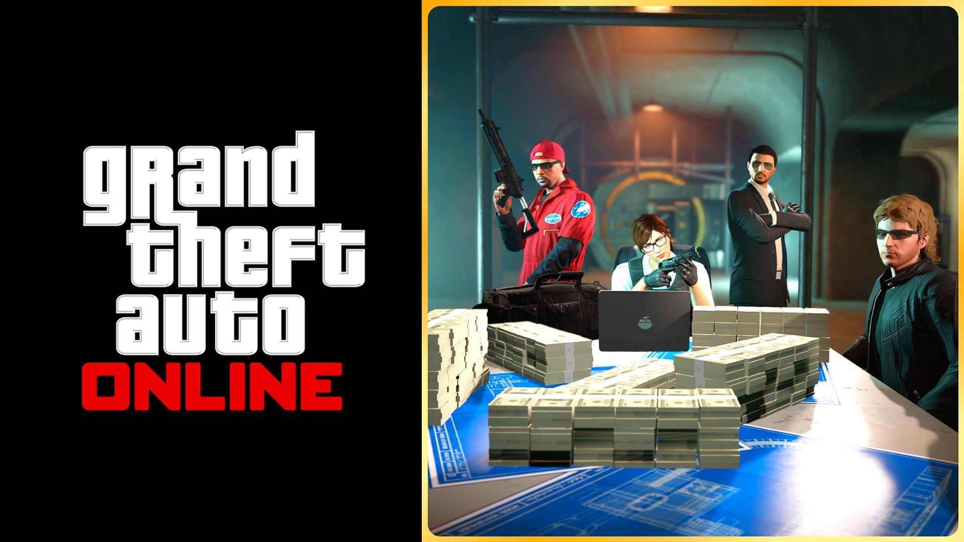 GTA Online YouTuber makes almost 40 million in the game by selling 555
