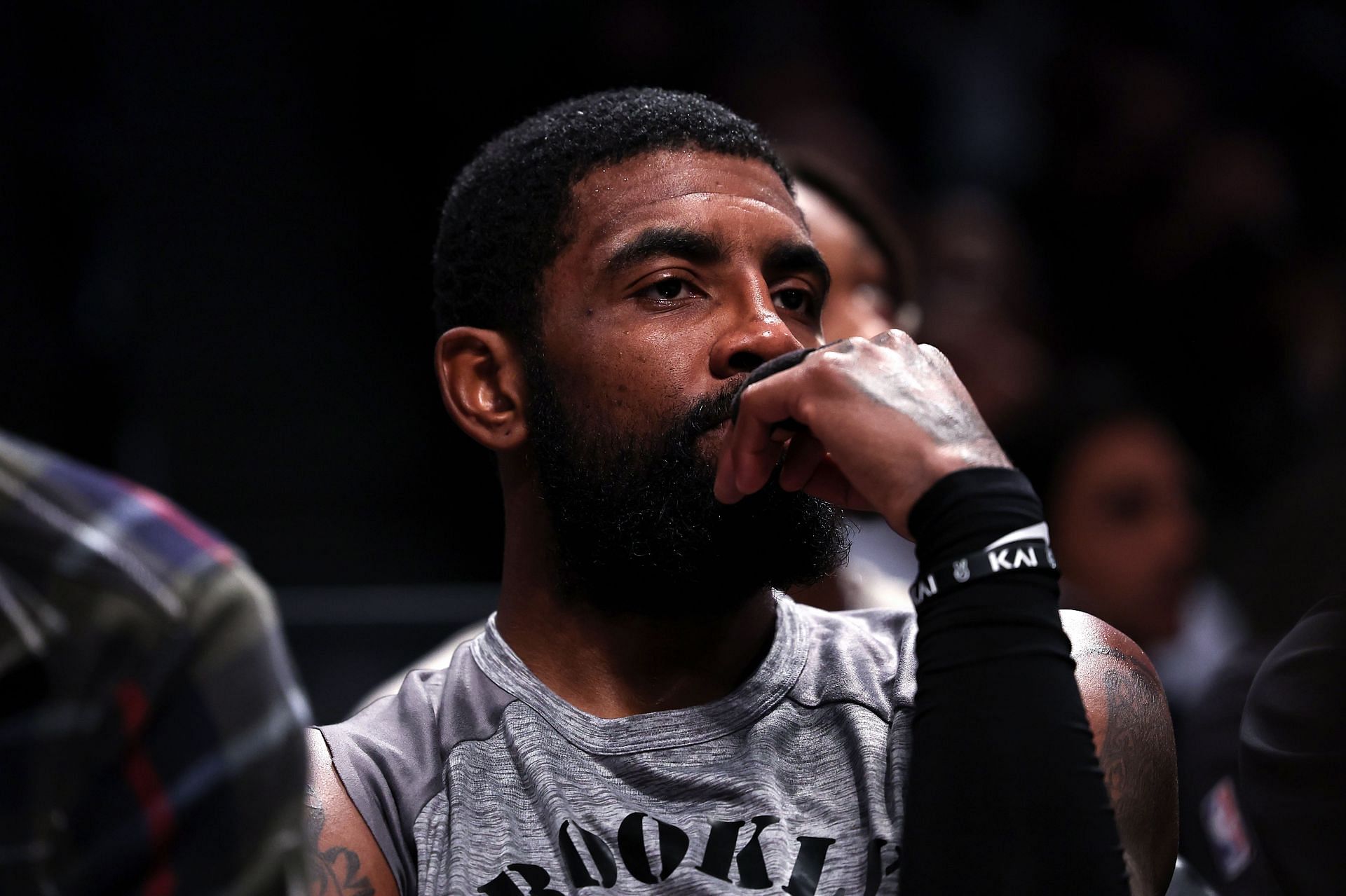 Joe Tsai Hints Kyrie Irving Not Returning On Nets Roster For Upcoming ...