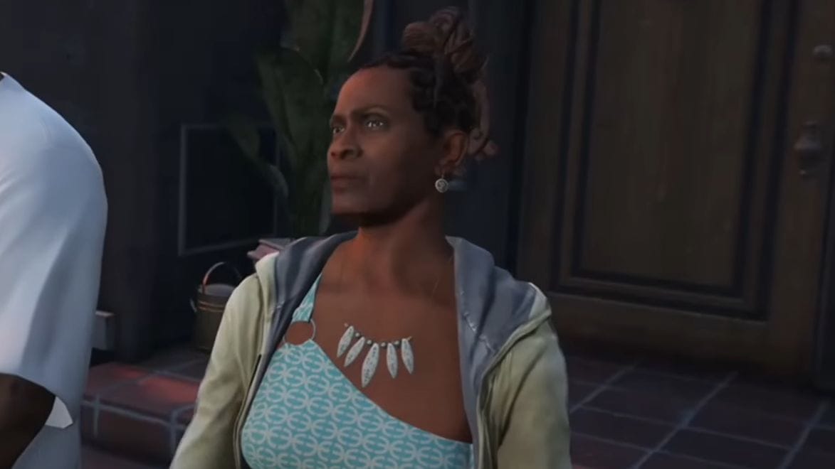 Who is Denise Clinton In GTA 5?