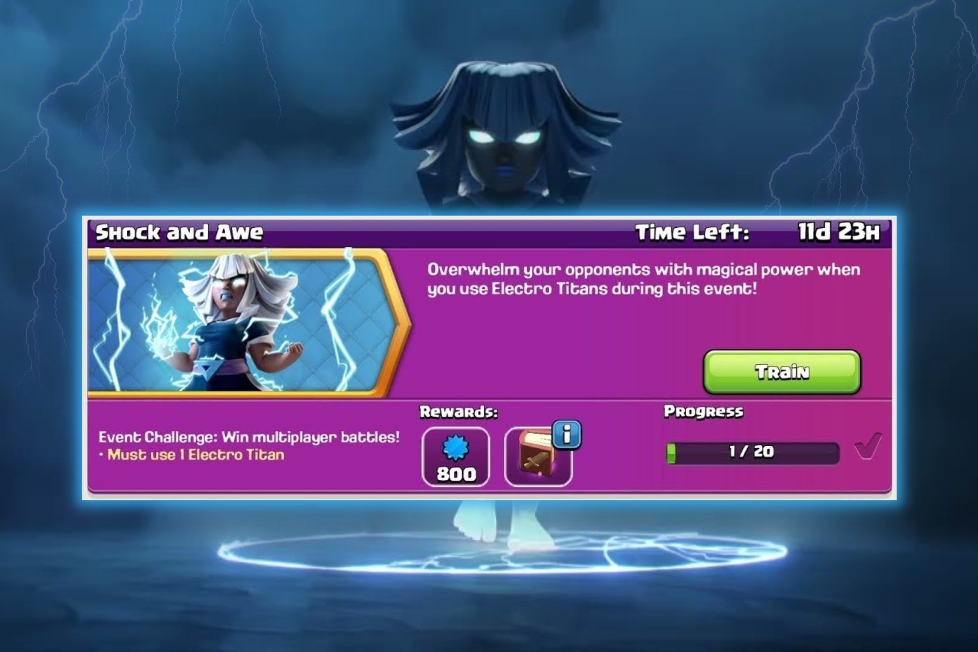 Shock and Awe Challenge in Clash of Clans Best attacking strategies