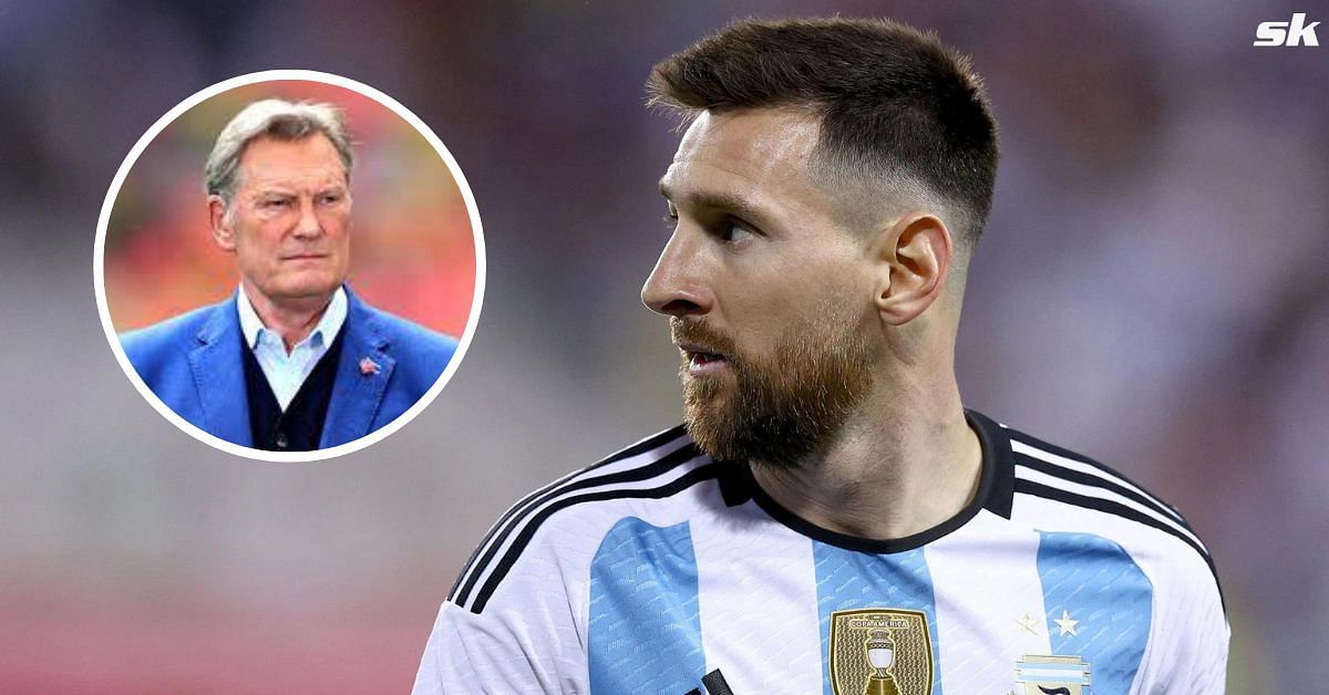 Argentina are a funny team, but no disrespect” – Glenn Hoddle appears to suggest Lionel Messi and company may not win 2022 FIFA World Cup due to 2 players Argentina are a funny team, but no disrespect” – Glenn Hoddle appears to suggest Lionel Messi and company may not win 2022 FIFA World Cup due to 2 players