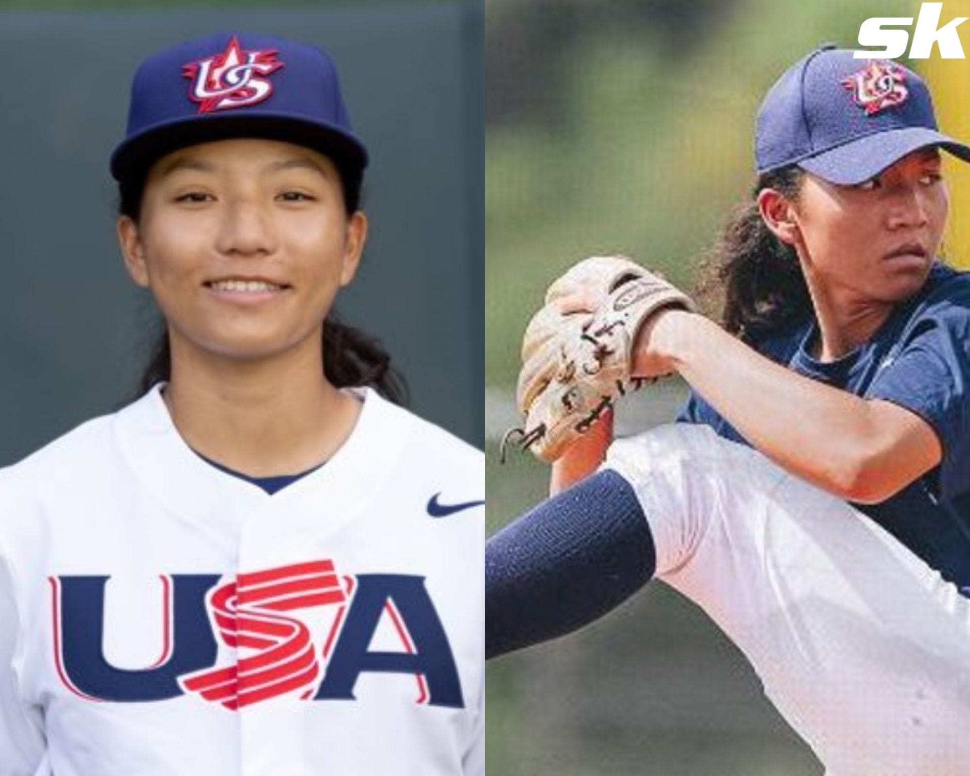 Olivia Pichardo is thrilled to be a pioneer for women in baseball “It’s really paving the way