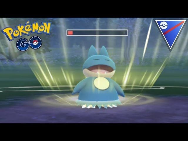 Pokémon GO - Shiny Munchlax - 80,000 Stardust - READ DESCRIPTION