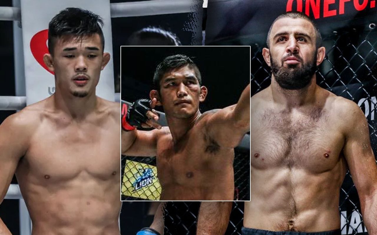 Aung La N Sang believes Christian Lee has 'all the tools' to beat Kiamrian Abbasov - Vimarsana News