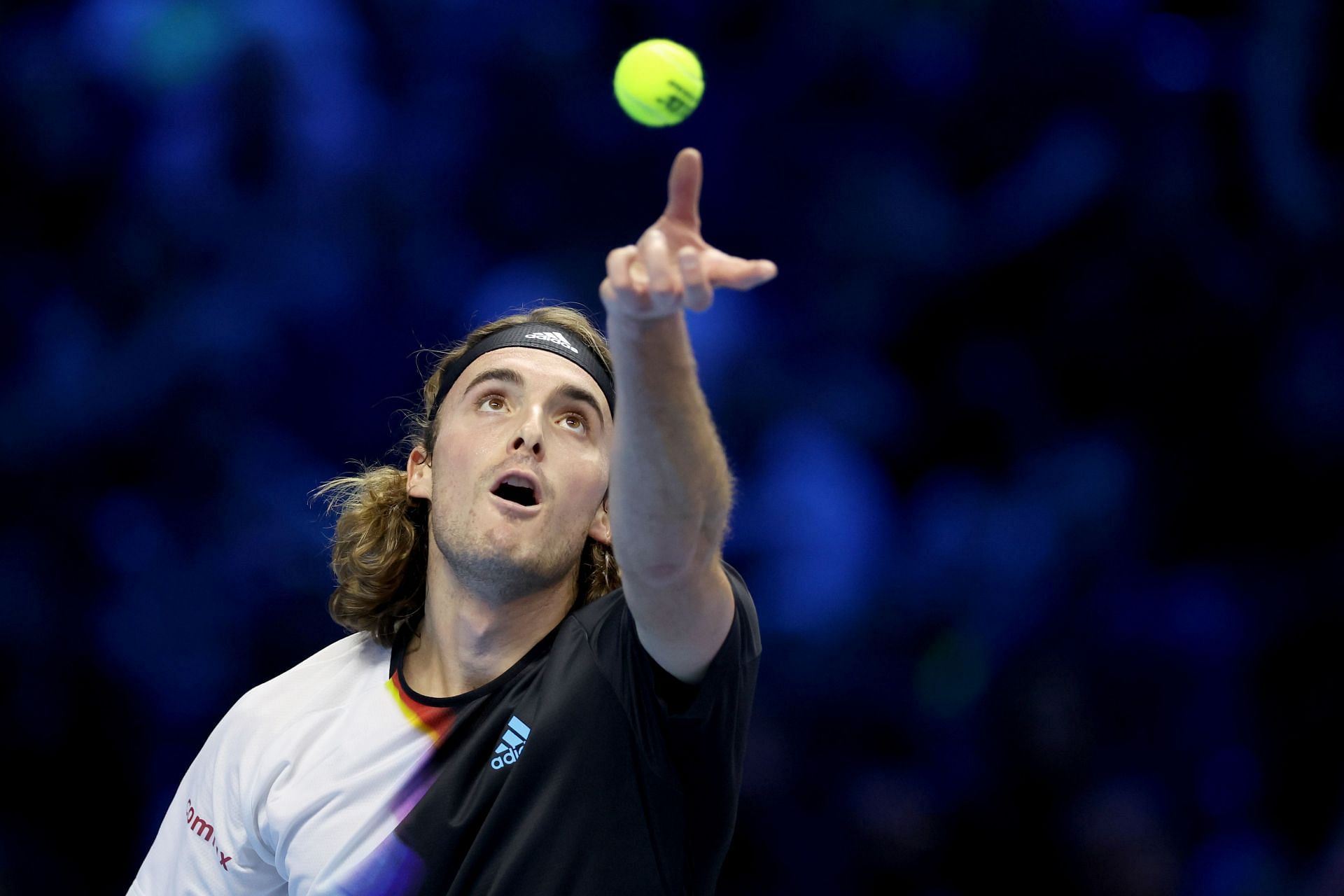 Stefanos Tsitsipas is currently ranked third in the ATP rankings