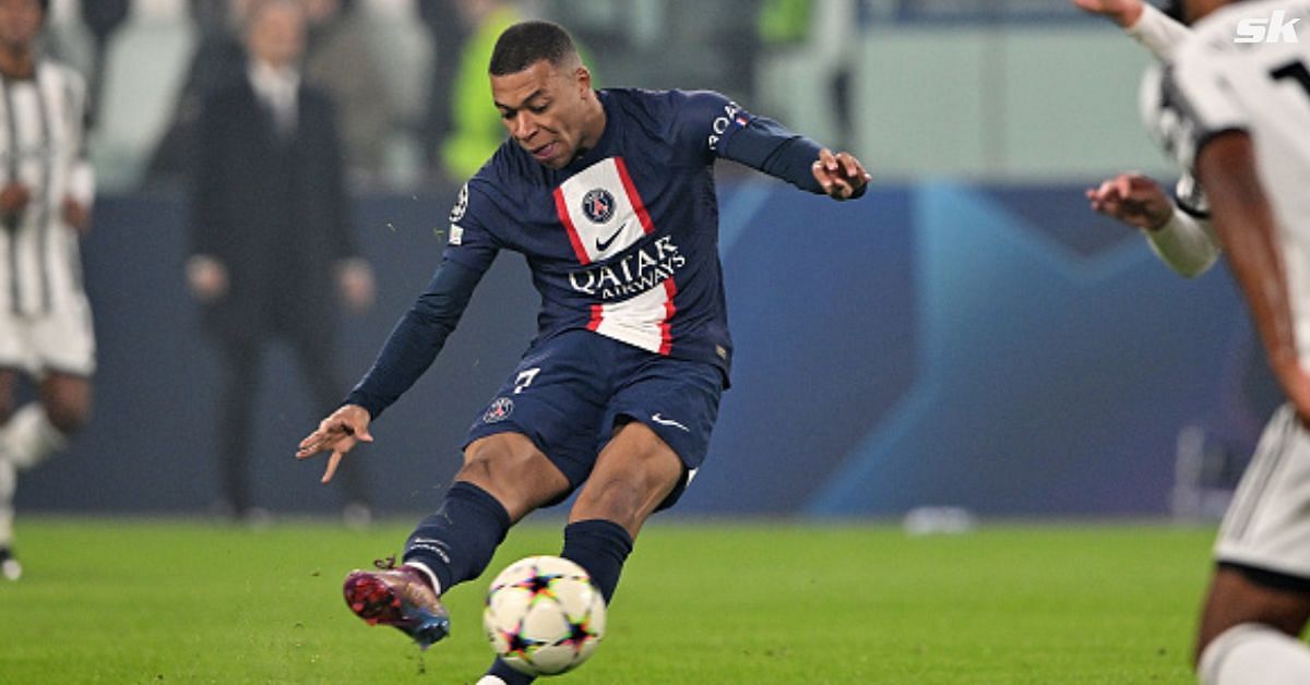 Watch: PSG Superstar Kylian Mbappe Annihilates Juventus With Brilliant ...