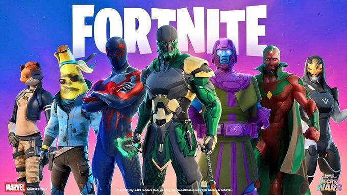 Fortnite Chapter 4 Season 1 confirmed to start with a new map