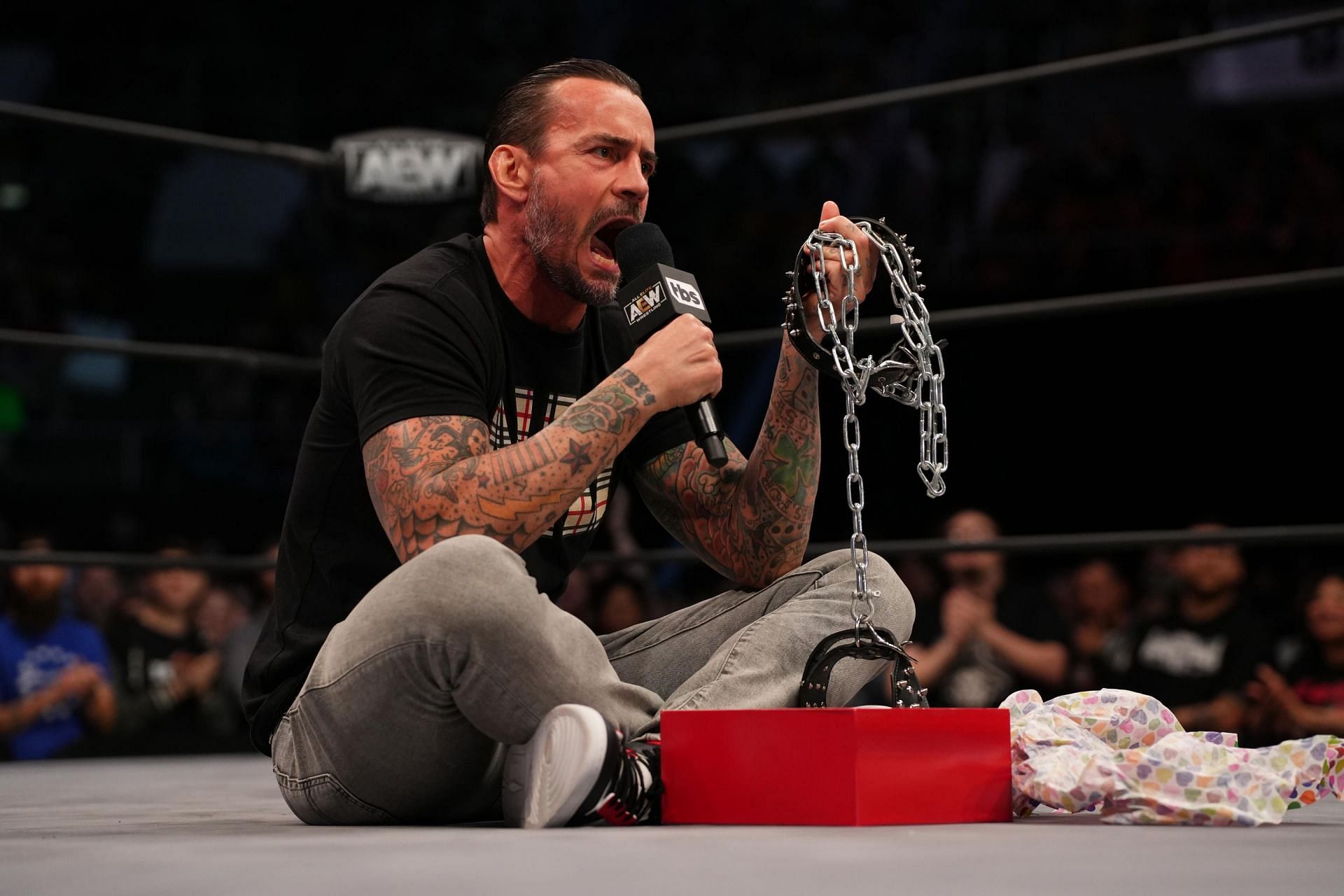 Will CM Punk return to AEW anytime soon?