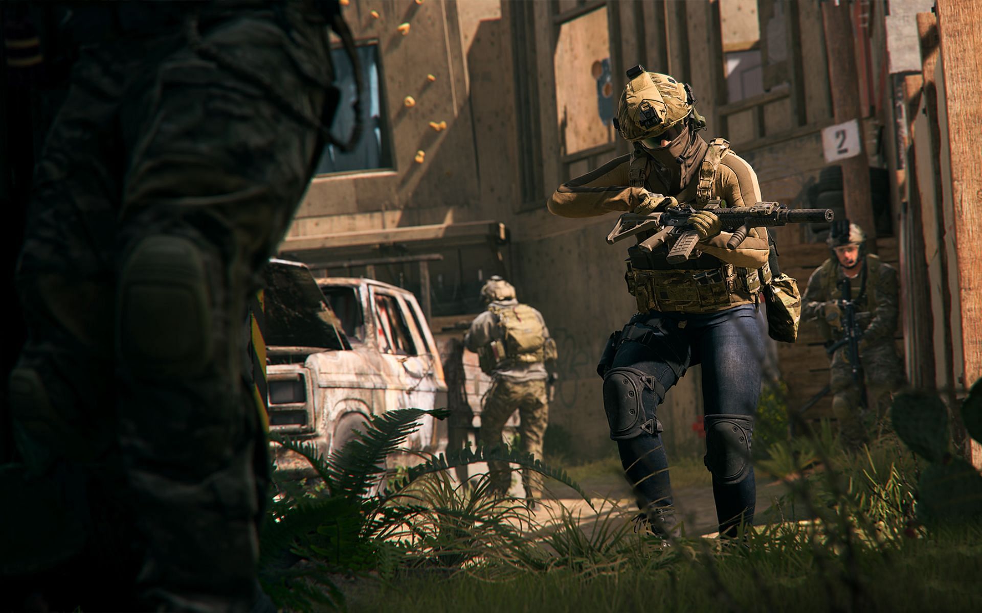 Warzone 2 audio tops as a major in-game issue (Image via Activision)