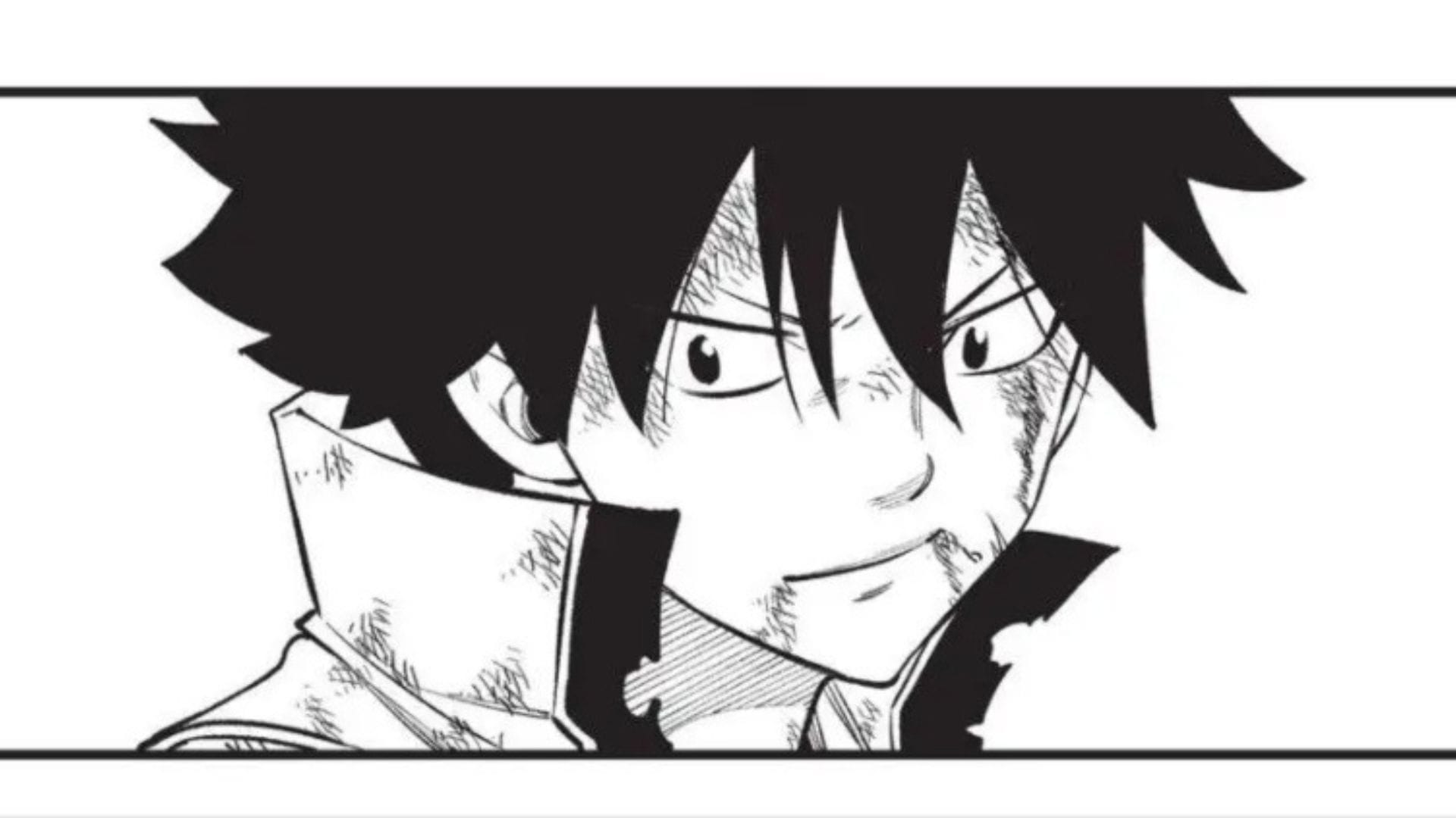 Edens Zero chapter 215 Chronophage closes in, Shiki gains a new