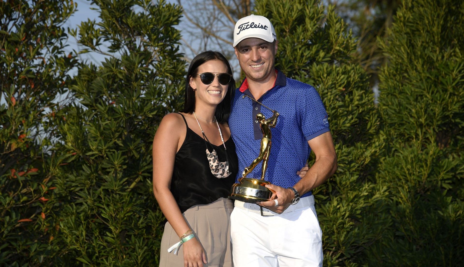 Does Justin Thomas have kids? Here’s everything we know about the