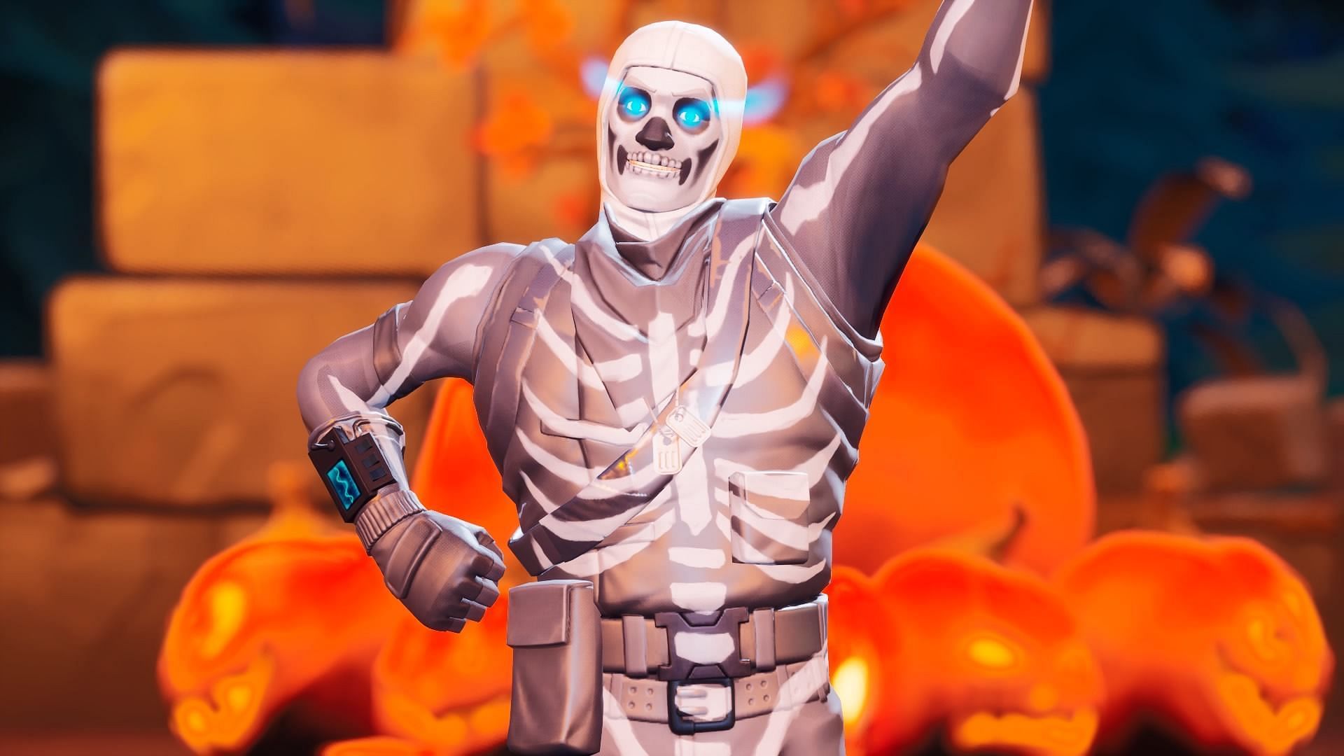 Fortnite Epic Games employee confirms major changes to OG Skull