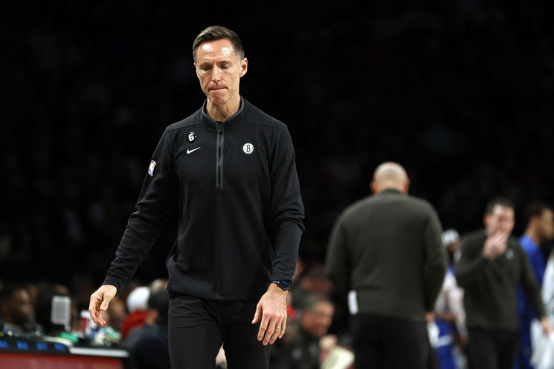 3 failures of Brooklyn Nets coach Steve Nash which led to him getting