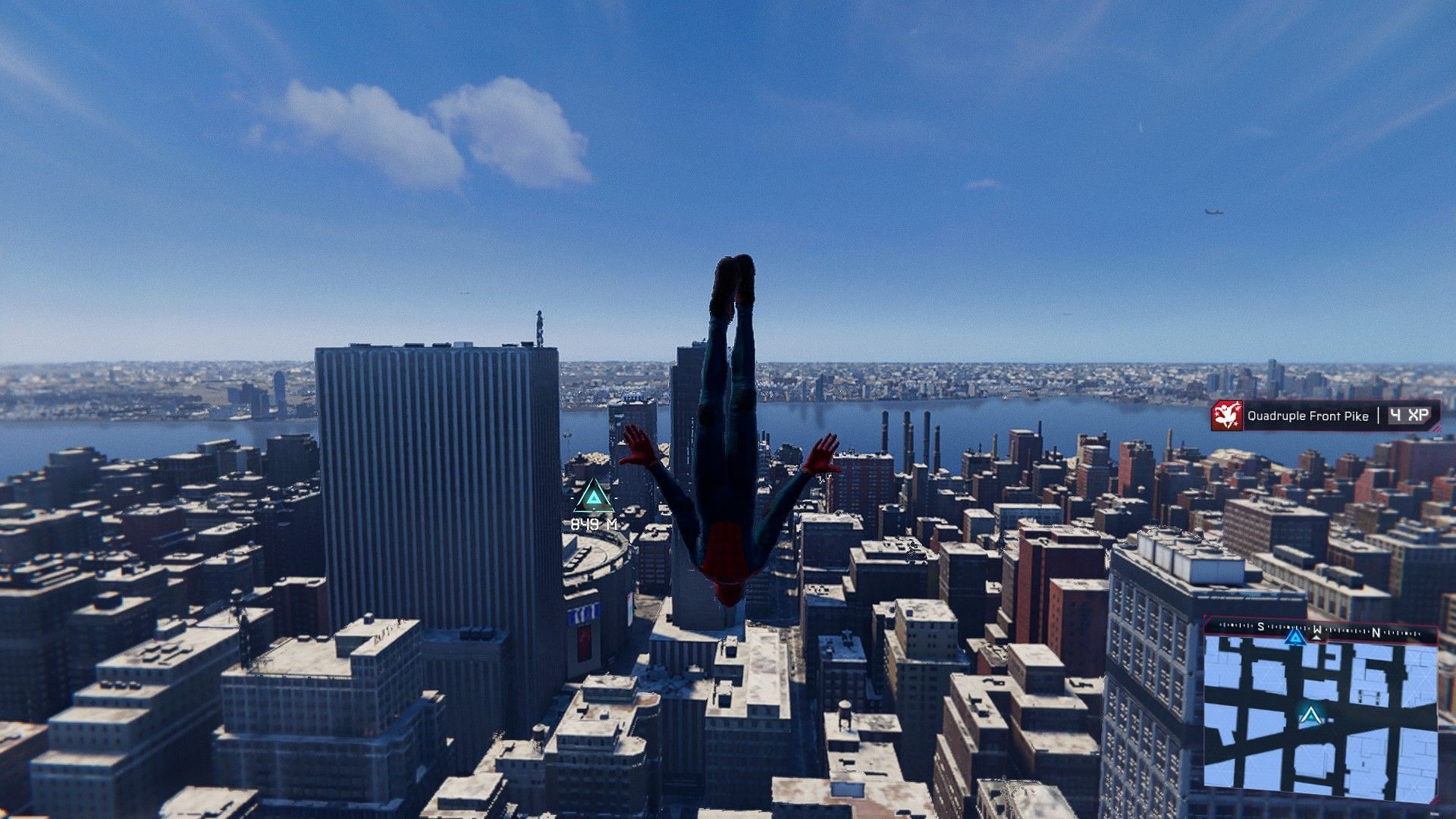 Marvel&rsquo;s Spider-Man: Miles Morales (Image via Insomniac Games)