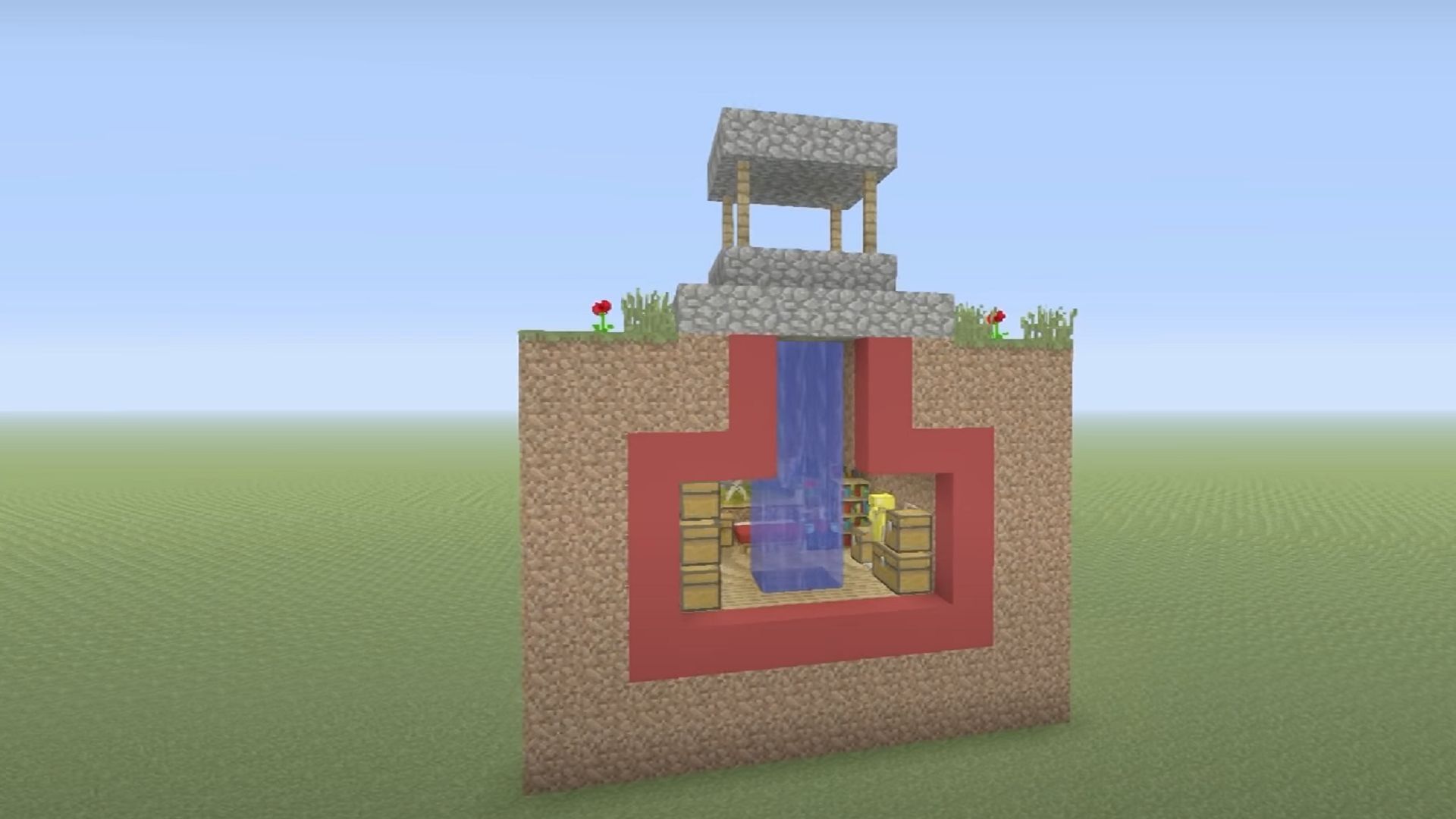 5 best hidden base ideas for Minecraft in 2022