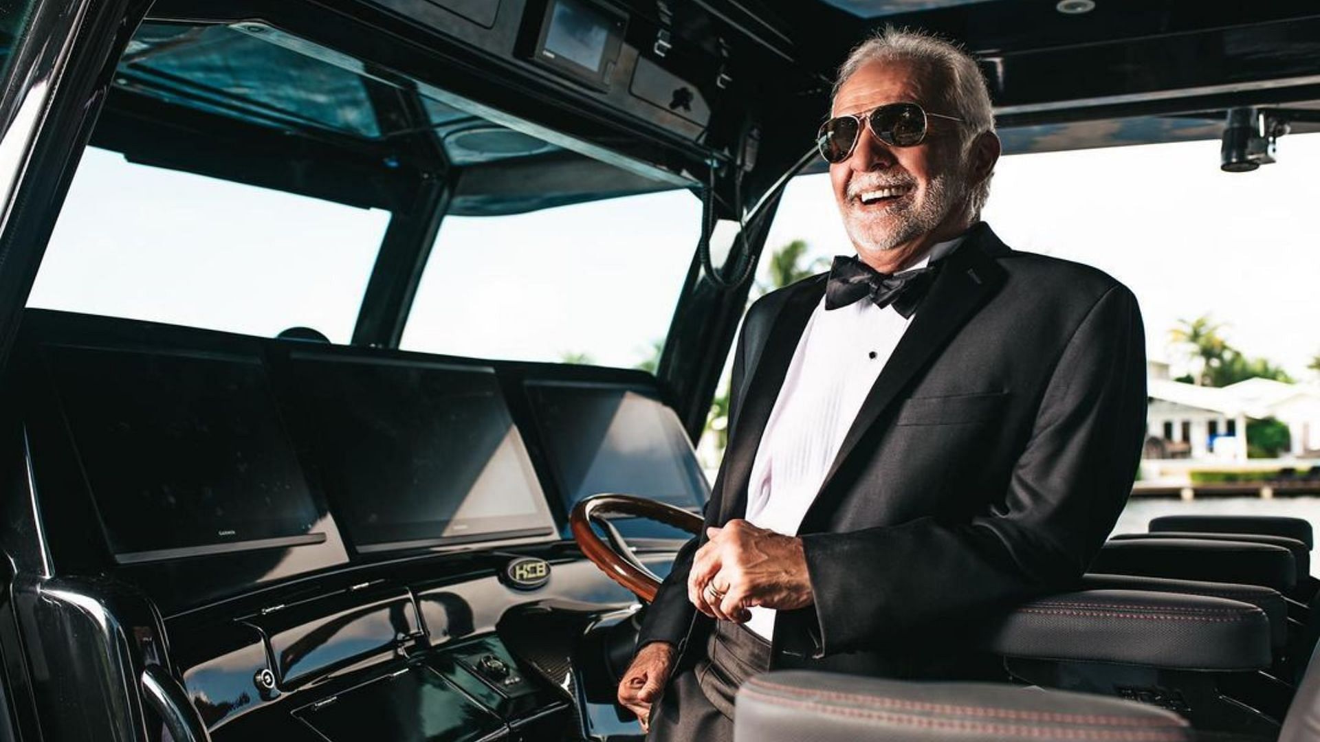 “i Think Retirement Is Overrated” Below Deck Captain Lee Rosbach Shuts Down Rumors Of Him 9928