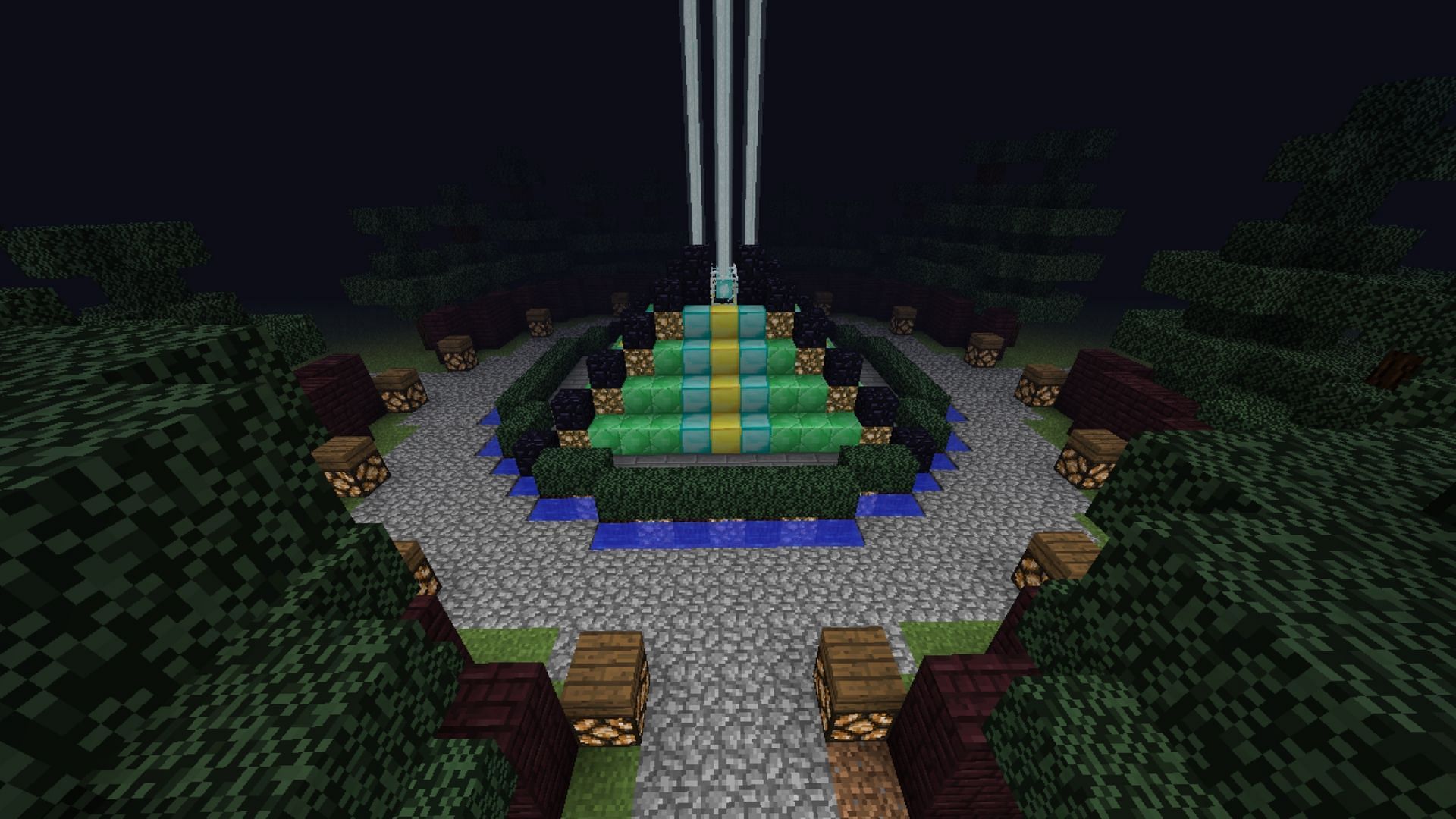 5 best custom beacon designs to build in Minecraft