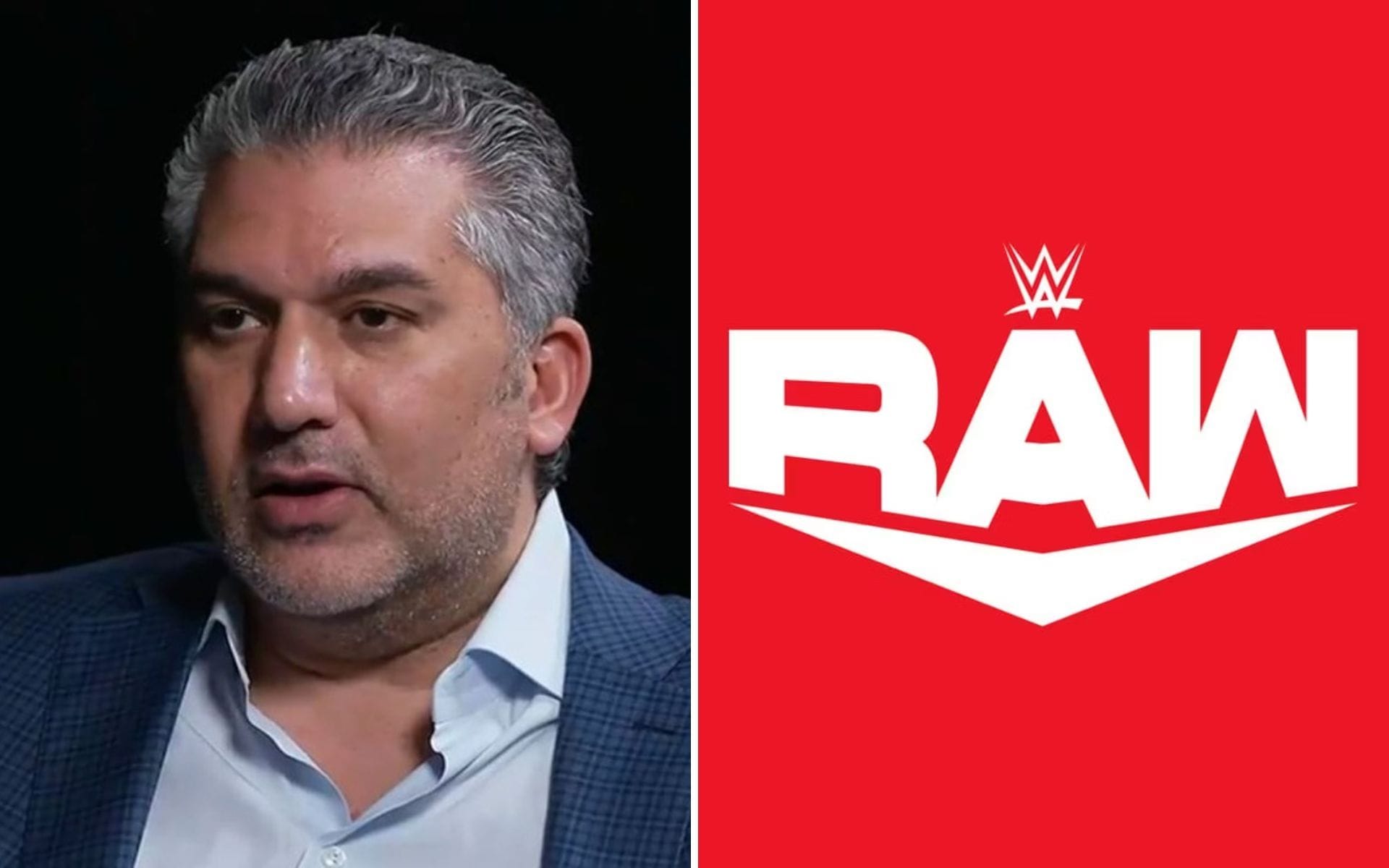 WWE coCEO Nick Khan announces new 8episode series featuring 2 top RAW