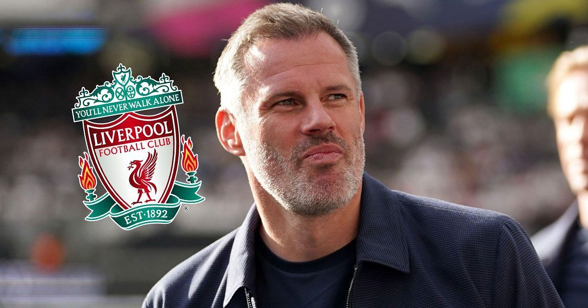 Jamie Carragher voices concerns over Liverpool sporting director