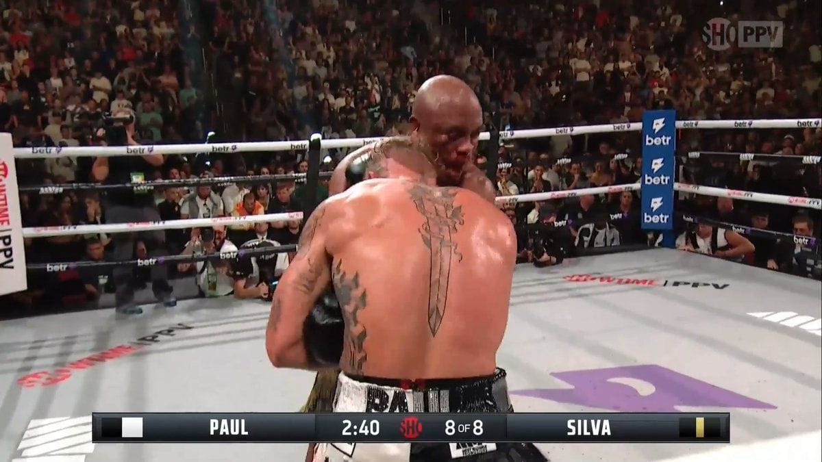 How much did Anderson Silva make in his last fight?