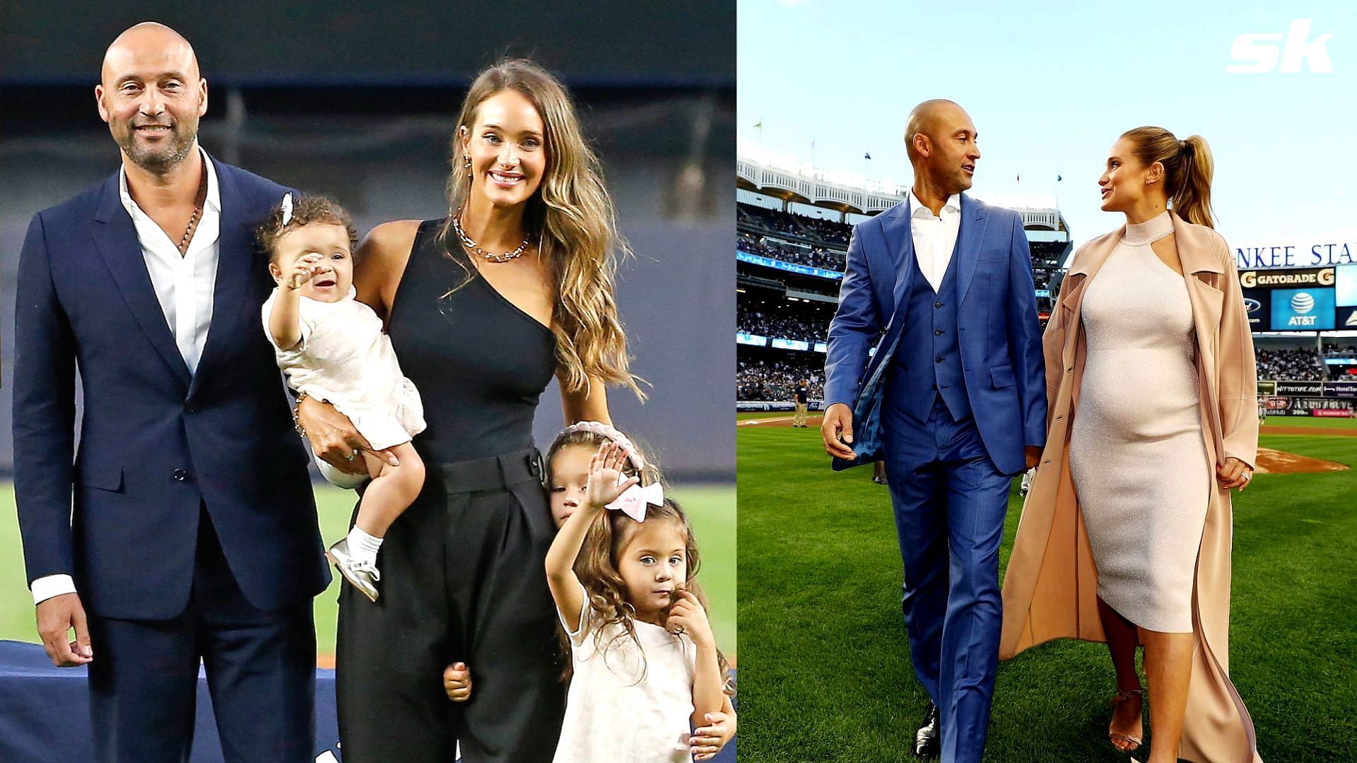 Hannah Jeter: Derek Jeter Has Learned To Stay Vigilant About His ...