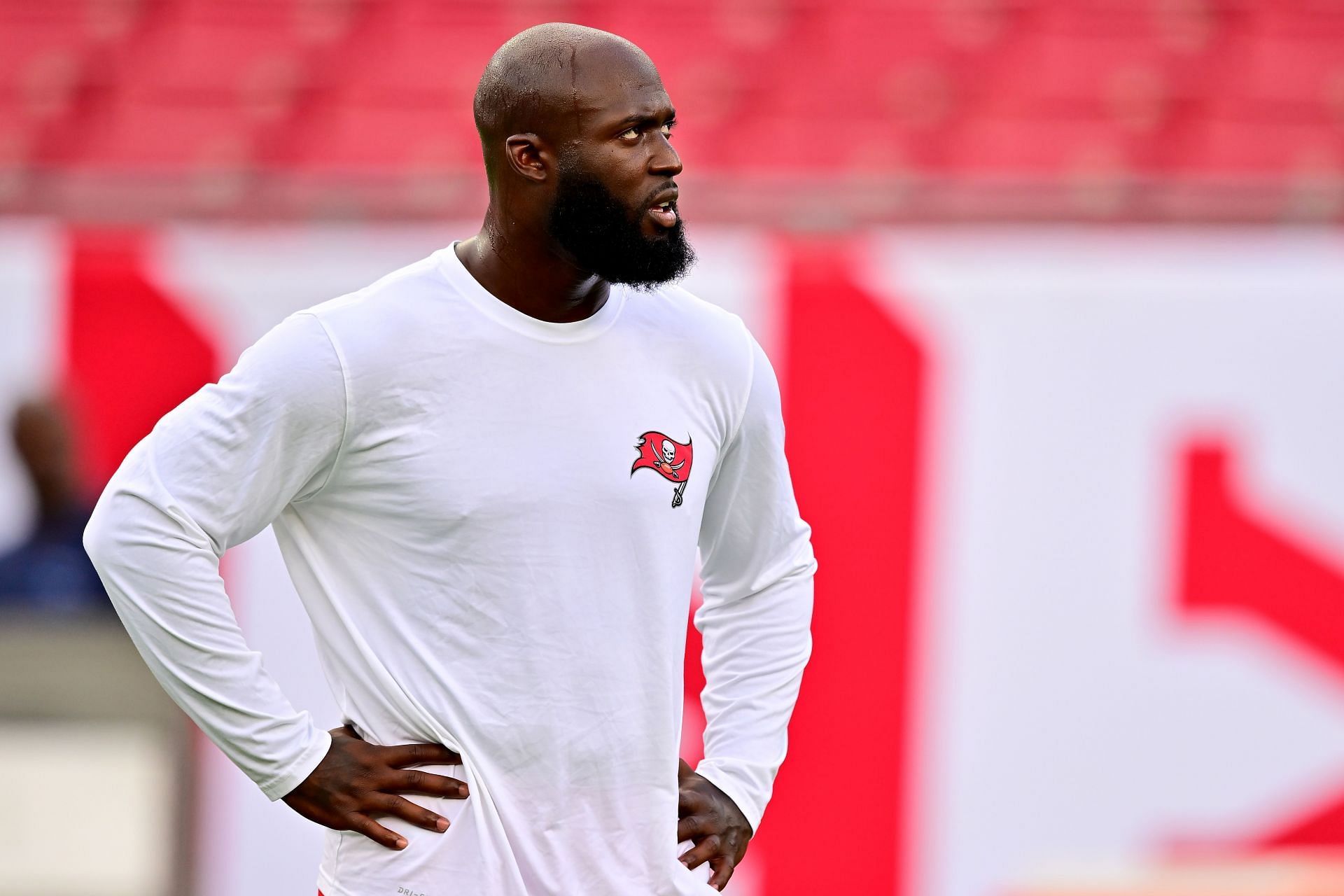 Is Leonard Fournette playing tonight vs the Cleveland Browns? Week 12 fantasy outlook and potential replacements for the Buccaneers RB