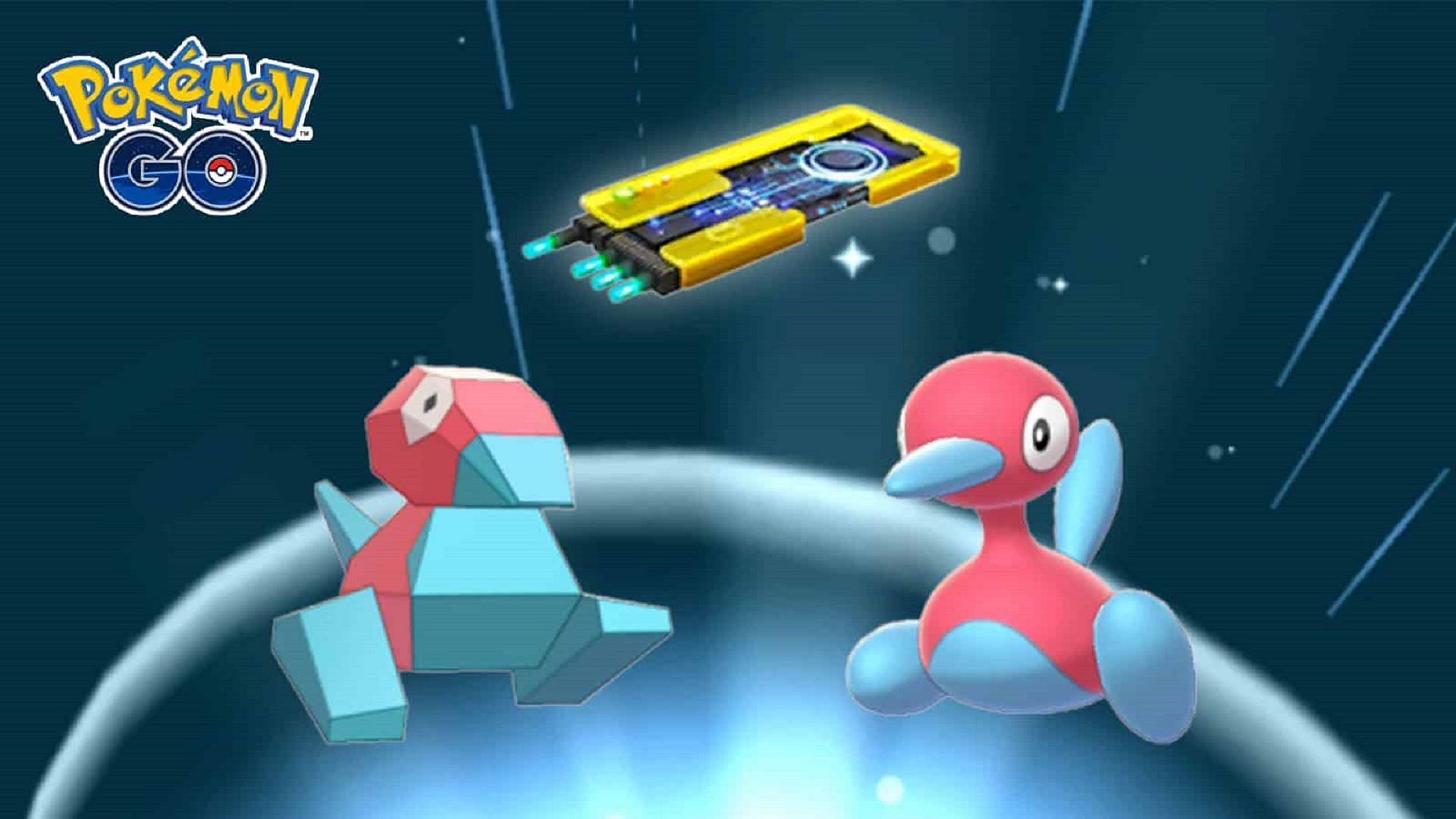 Up-Grades can be used to evolve Porygon into Porygon2 in Pokemon GO (Image via Niantic)