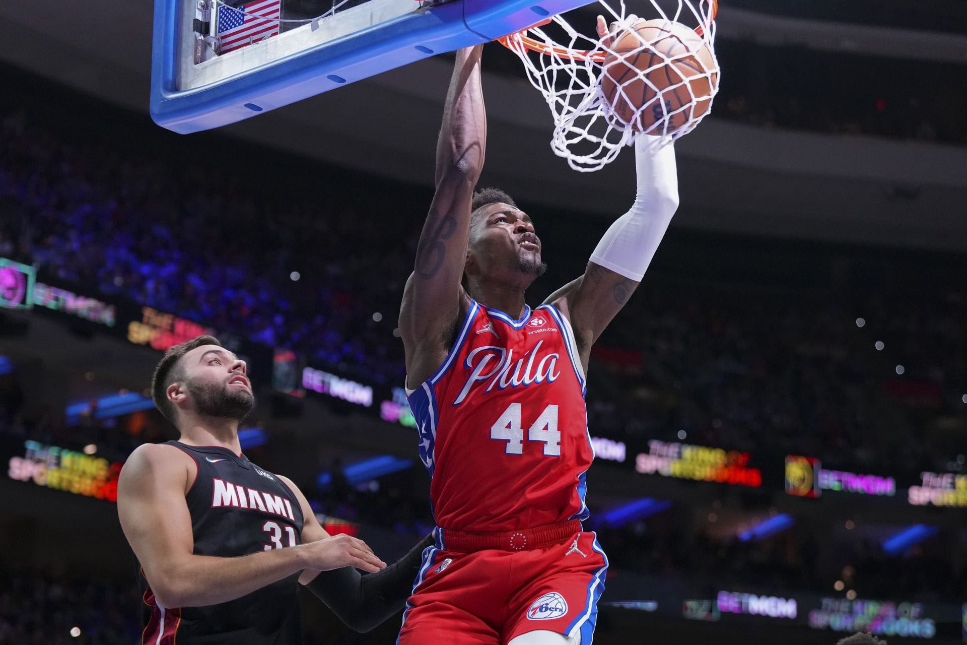 Why is Philadelphia 76ers' Paul Reed called 'BBall Paul': All you need ...