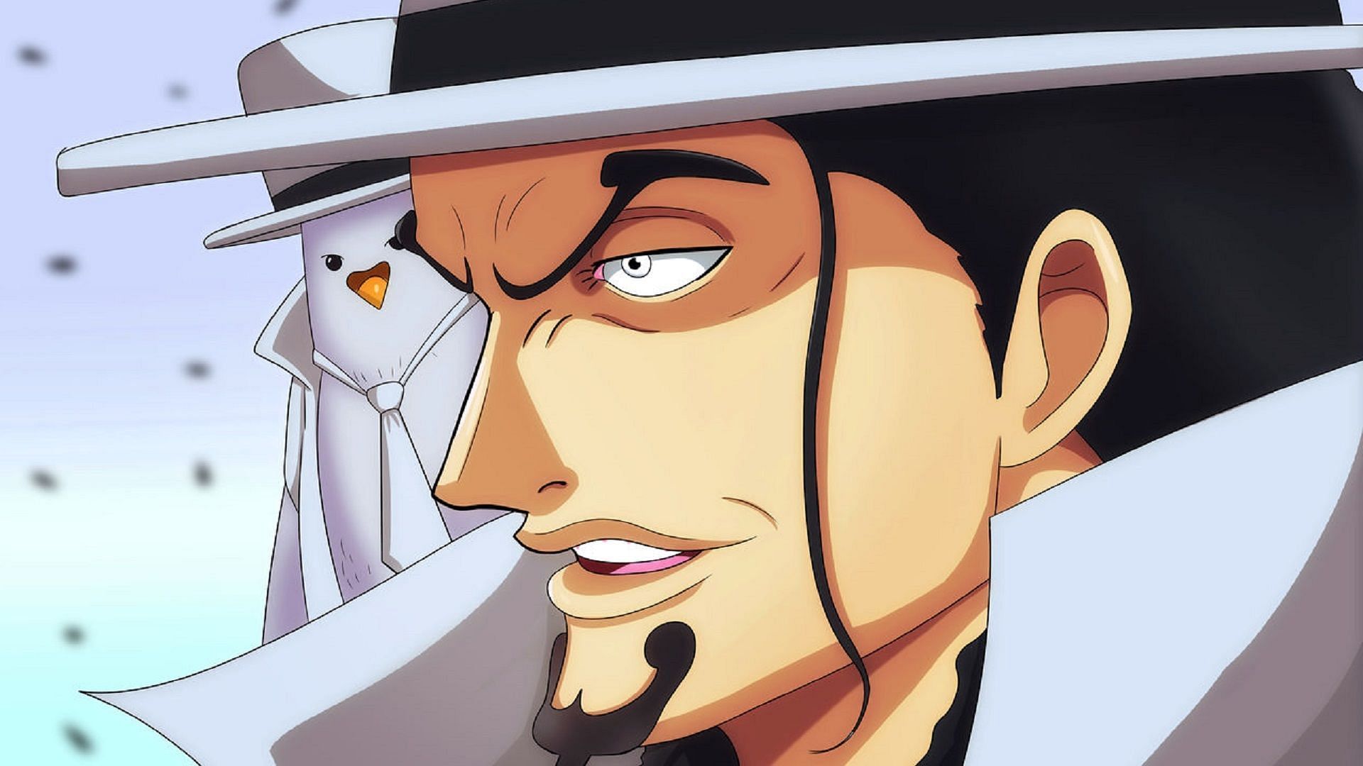 One Piece 1068 brings back Lucci's Rokuogan