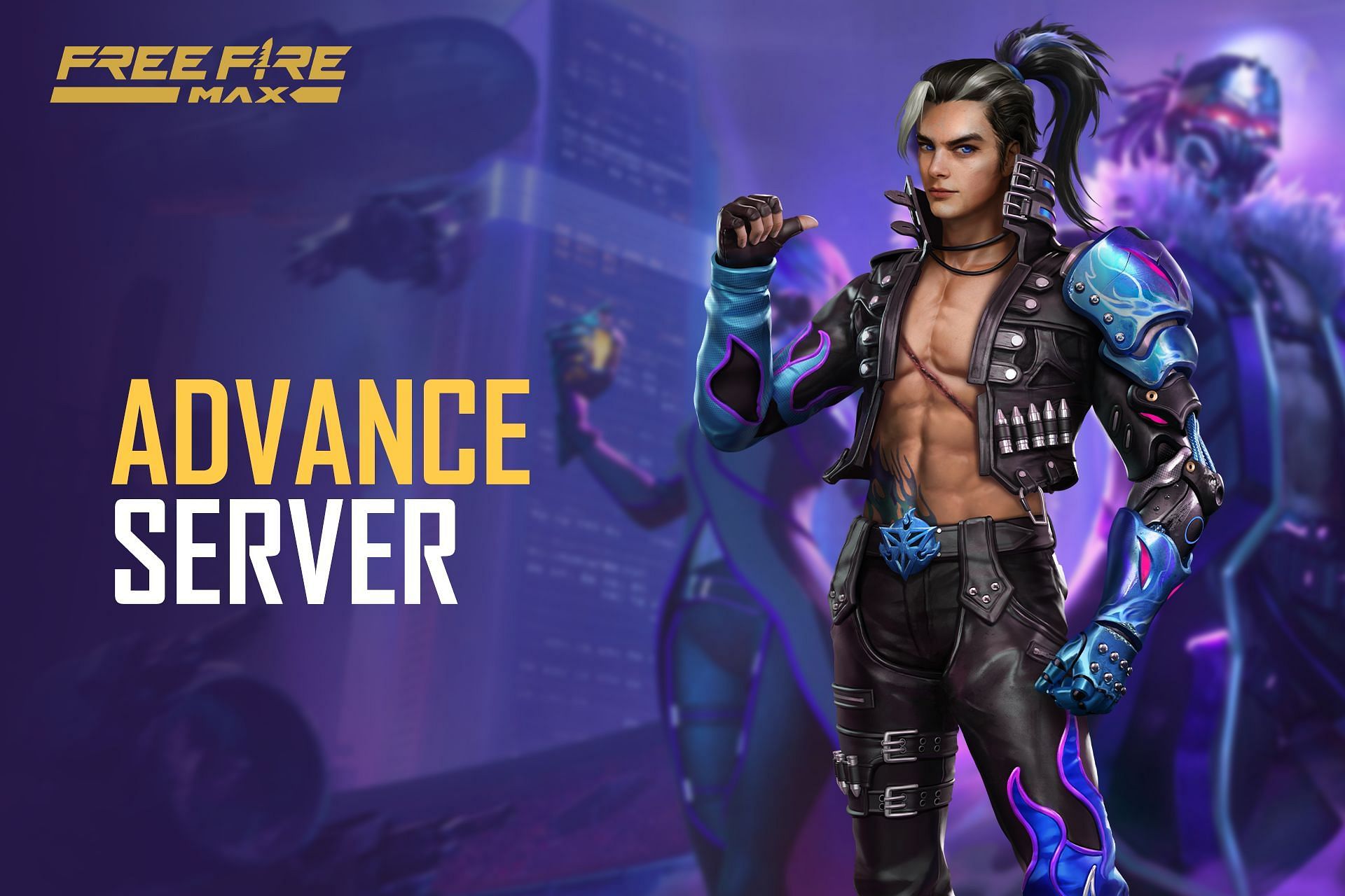 official free fire advance server website free fire advance server